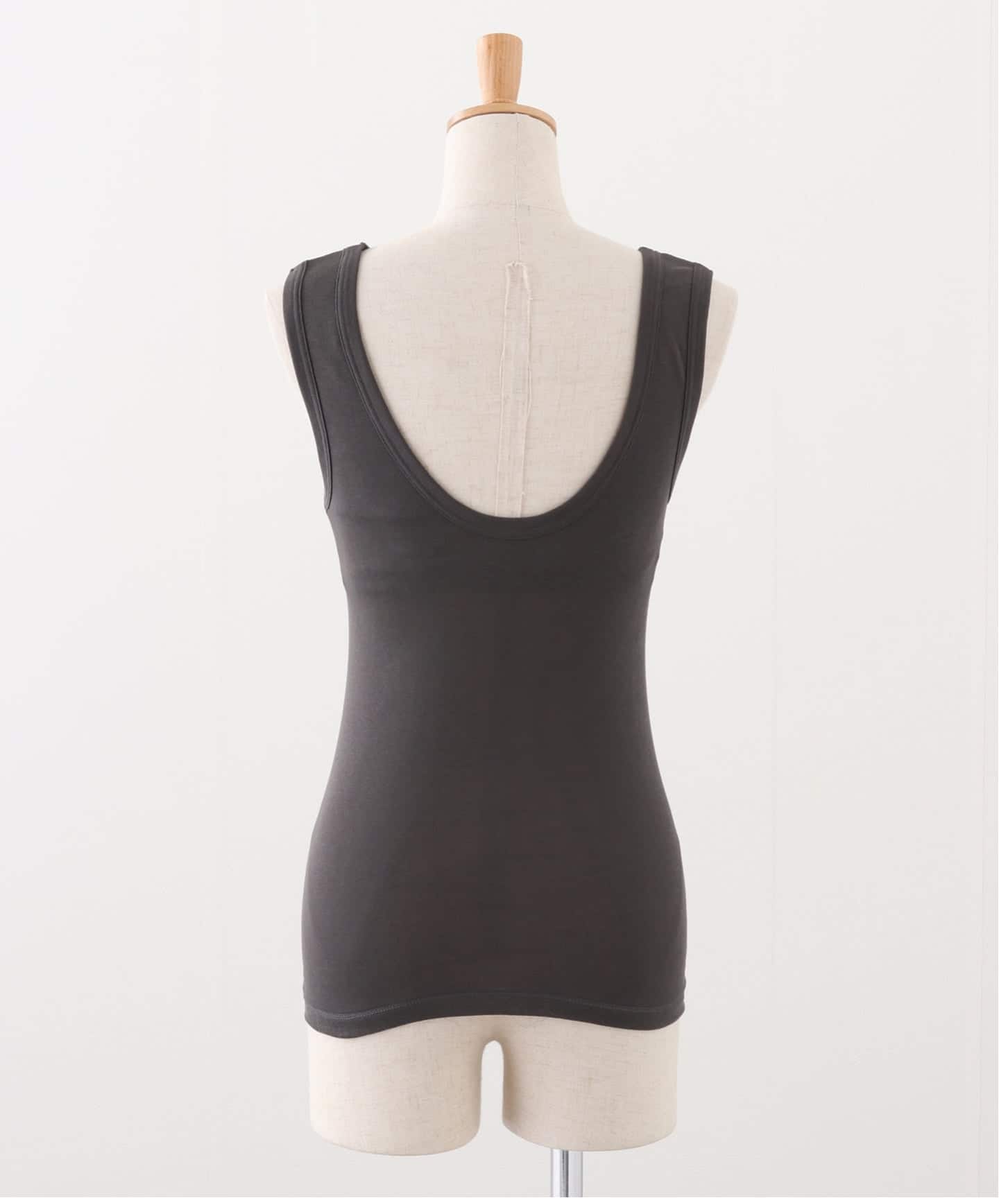 ayame/アヤメ】パッド付きタンクトップ（カップ付きインナー）｜EMILY