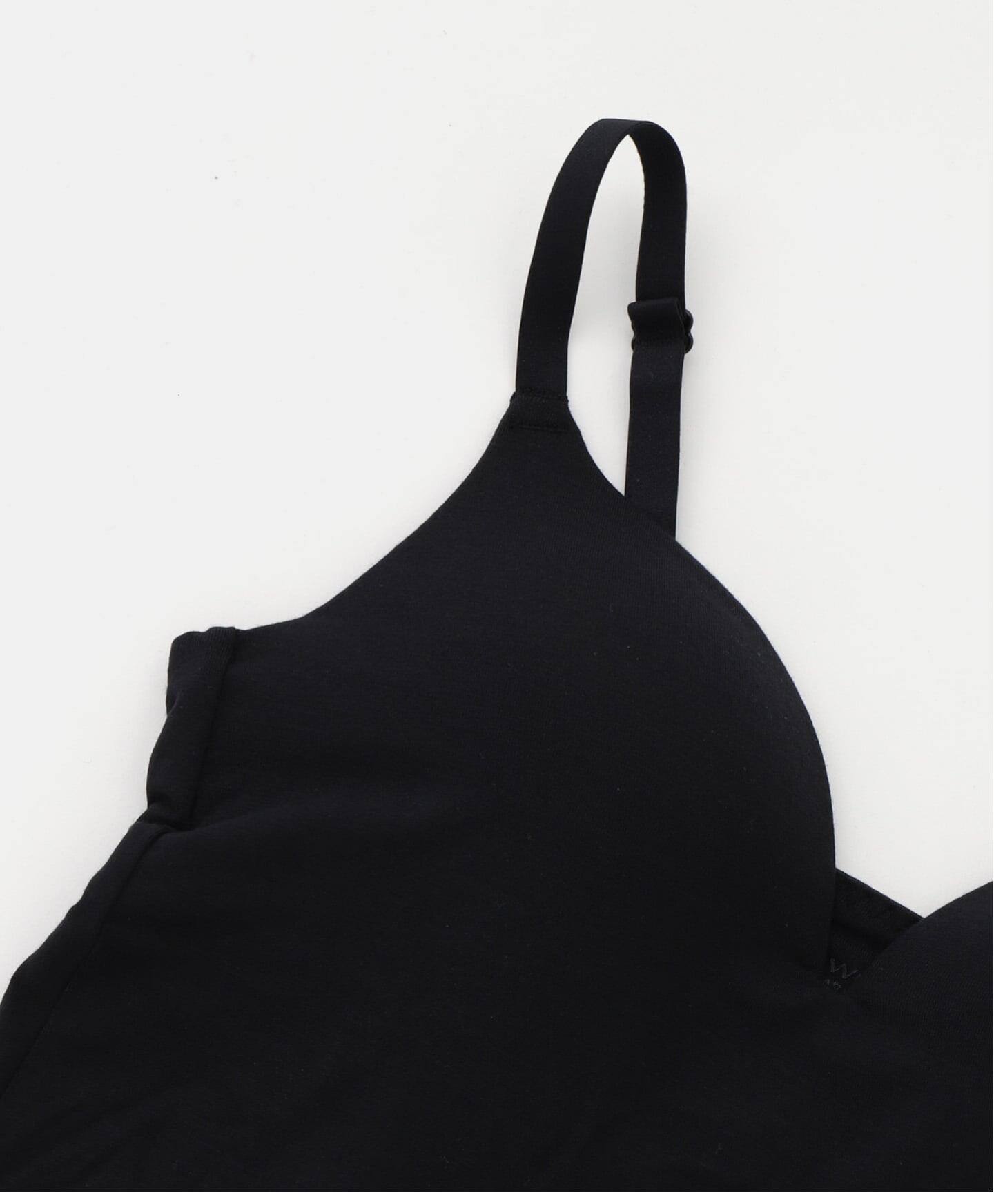 one nova/ワン ノバ】 3D Wireless Bra Camisole（カップ付きインナー