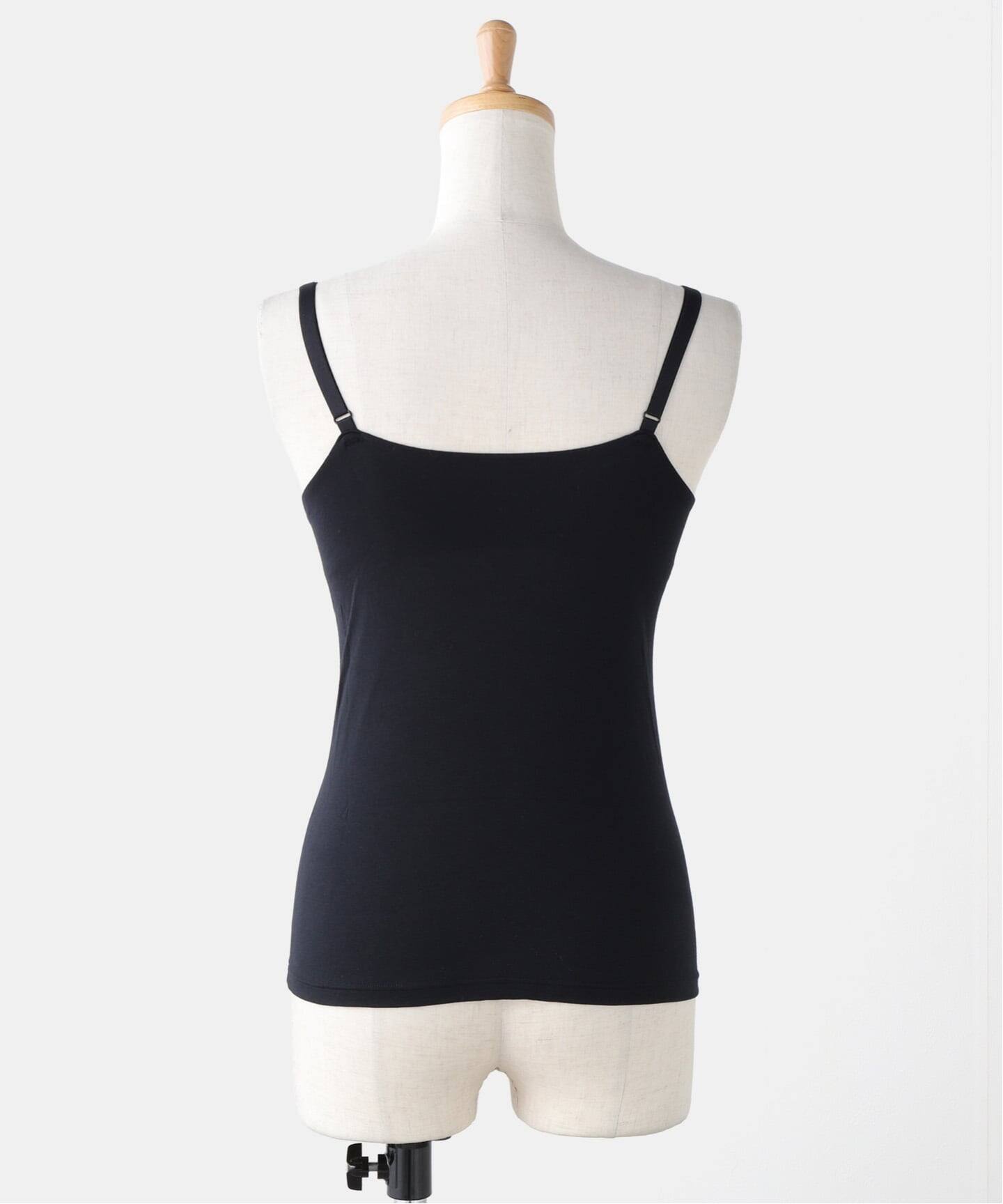one nova/ワン ノバ】 3D Wireless Bra Camisole（カップ付きインナー 
