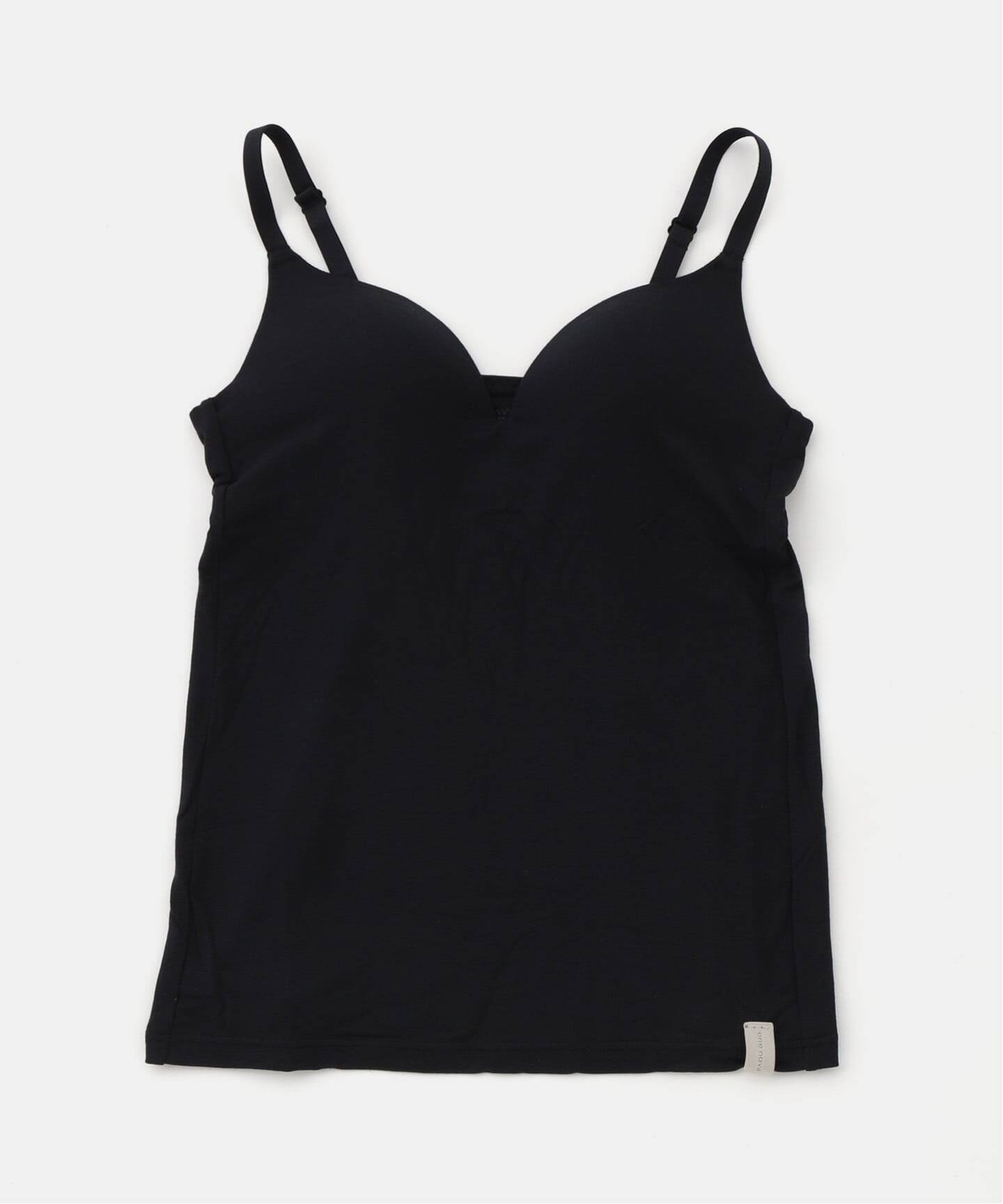 one nova/ワン ノバ】 3D Wireless Bra Camisole（カップ付きインナー 