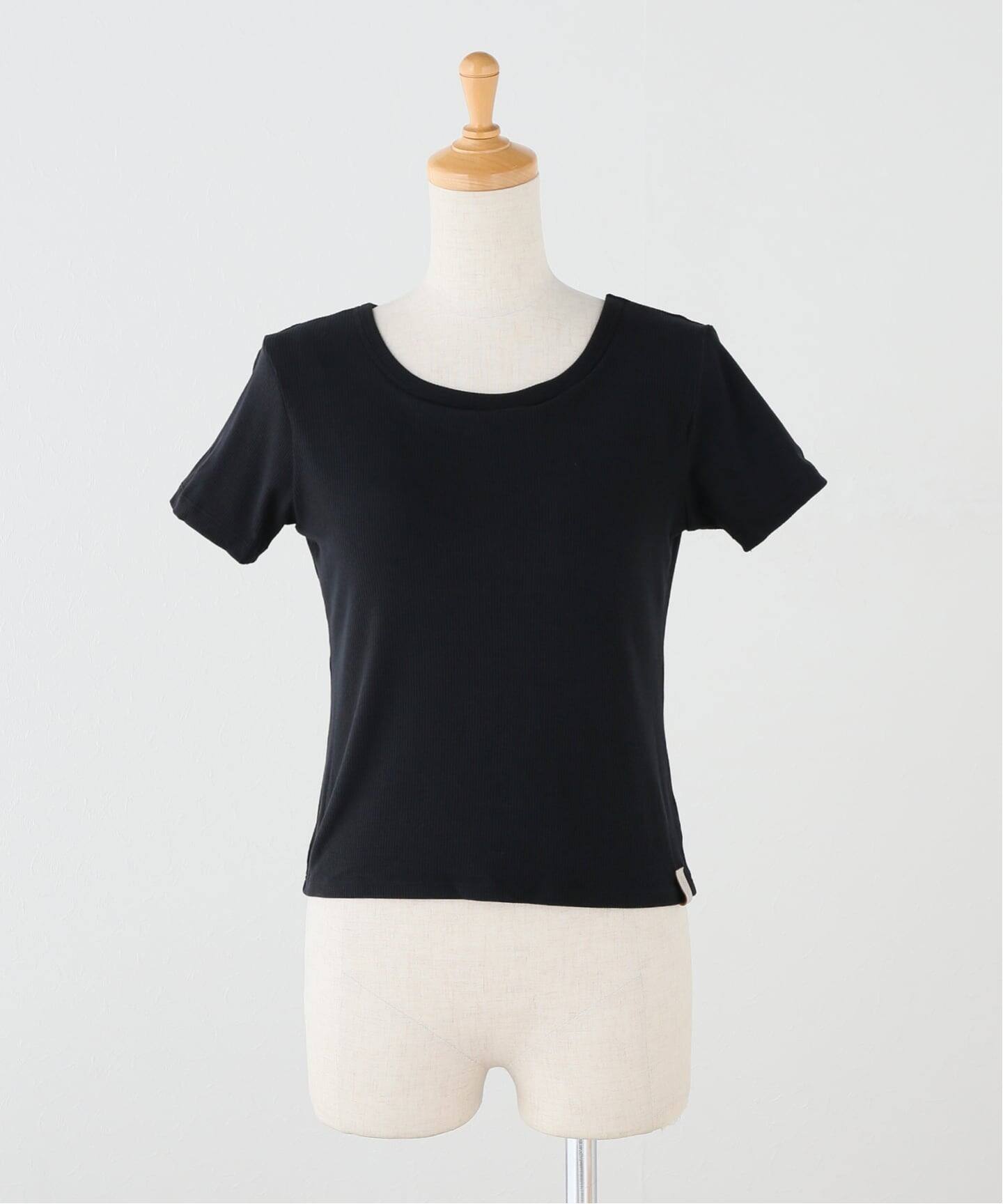 one nova/ワン ノバ】 Ribbed 3D Bra T-shirt（その他アンダーウェア 