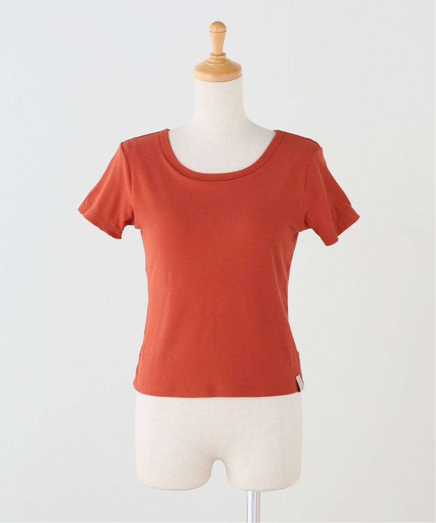 one nova/ワン ノバ】 Ribbed 3D Bra T-shirt（その他アンダーウェア 