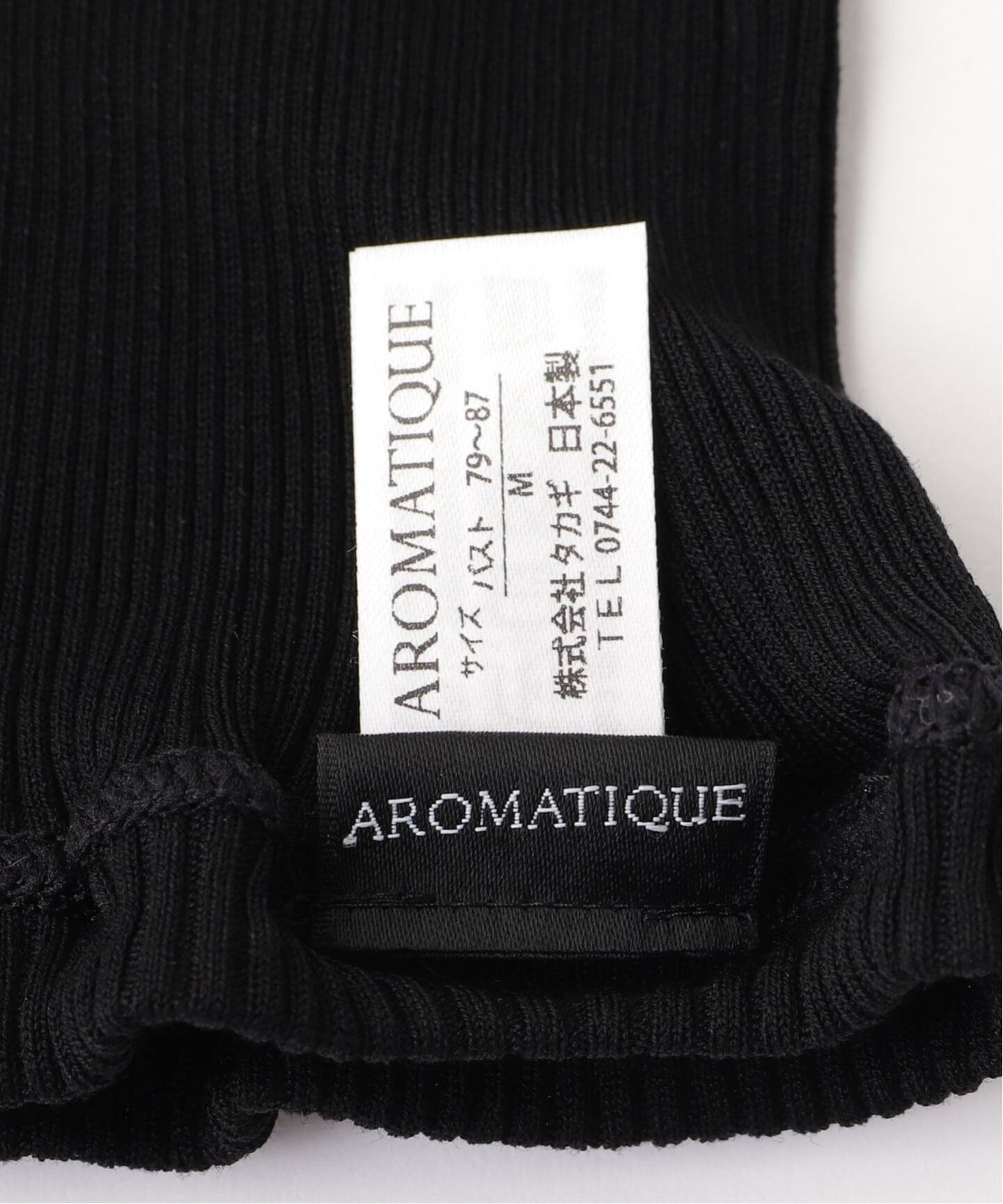 AROMATIQUE/アロマティック】コットンアコーディオン アメリカン