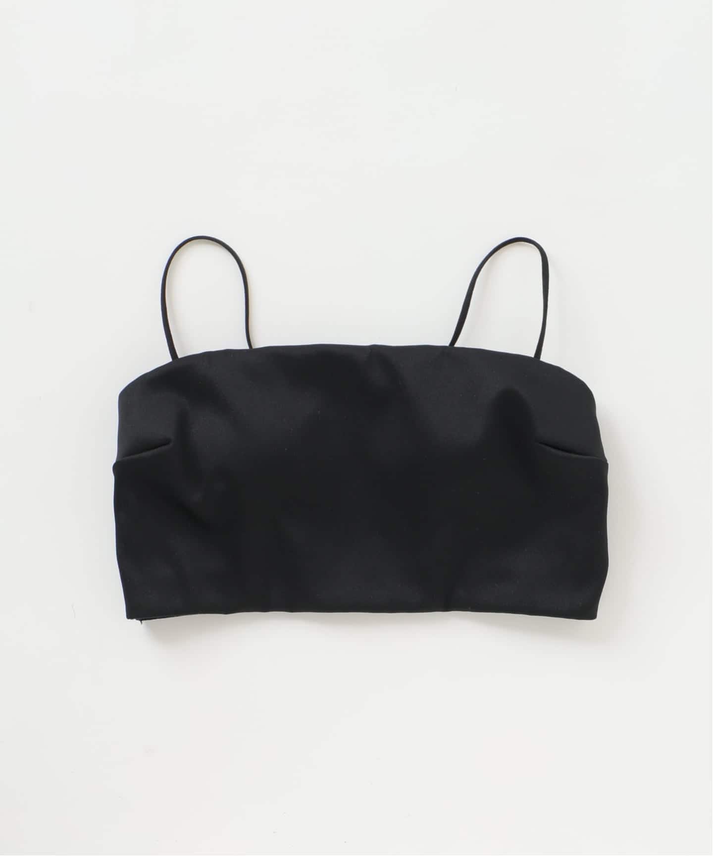 【ESSENTIAL】サテンバンドゥブラ　38 追加2》【ESSENTIAL】サテンバンドゥブラ（ブラ）｜EMILY WEEK