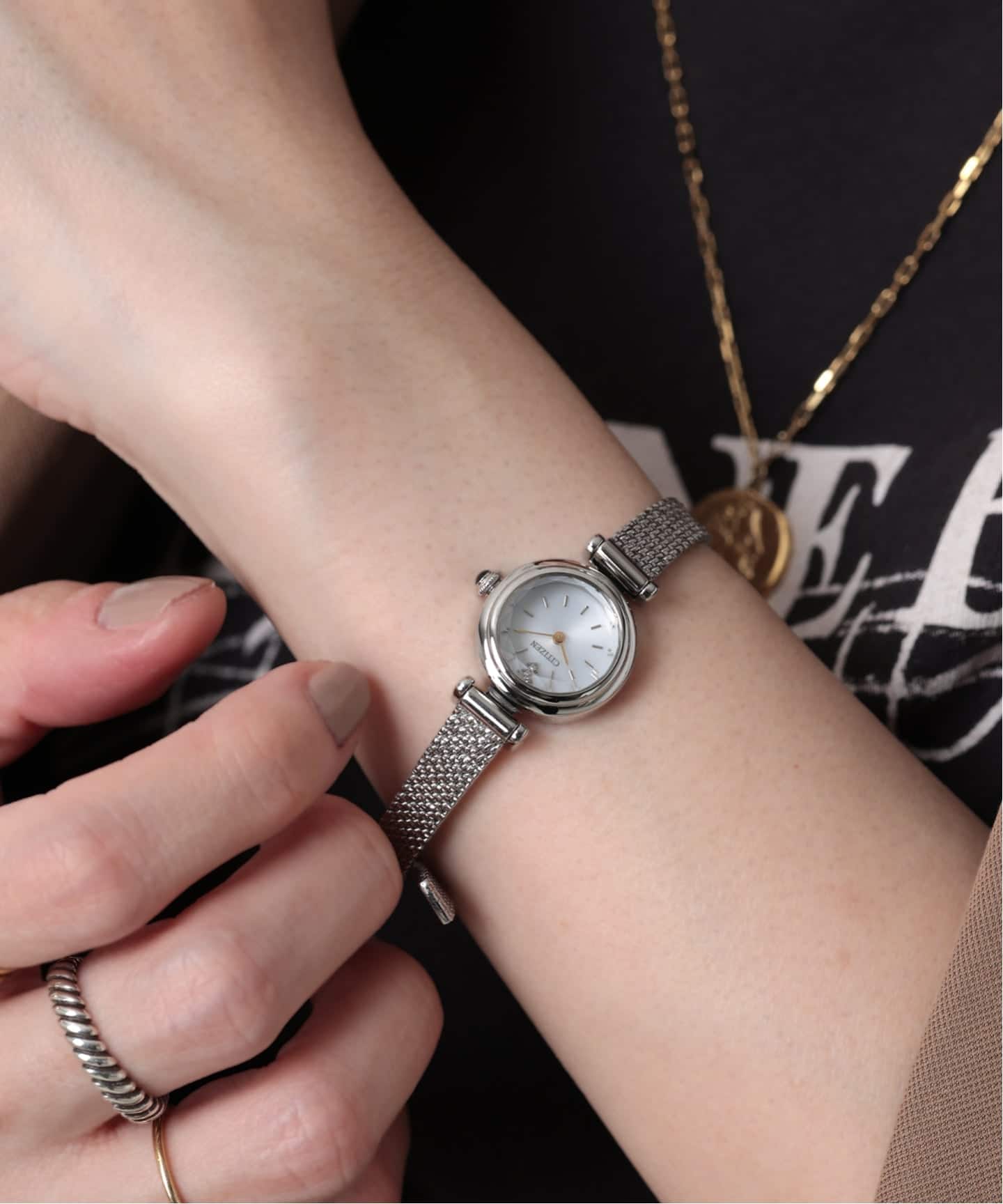 予約》CITIZEN KII Exclusive LULU x HIROB（新品）｜HIROB（ヒロブ