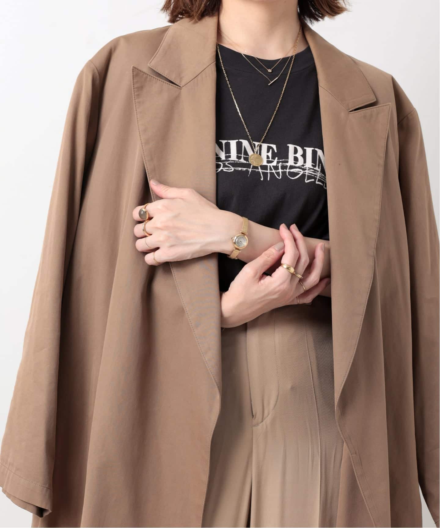 CITIZEN KII Exclusive Gold（新品）｜HIROB（ヒロブ）の通販