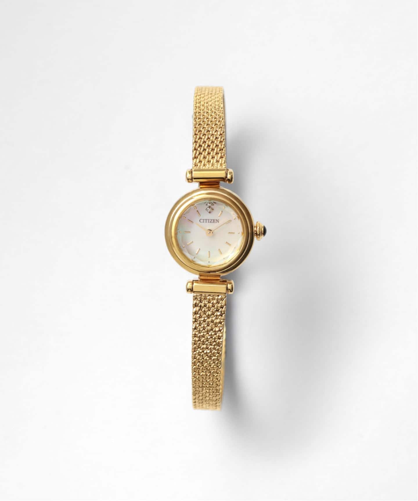 予約》CITIZEN KII Exclusive Gold（新品）｜HIROB（ヒロブ）の通販