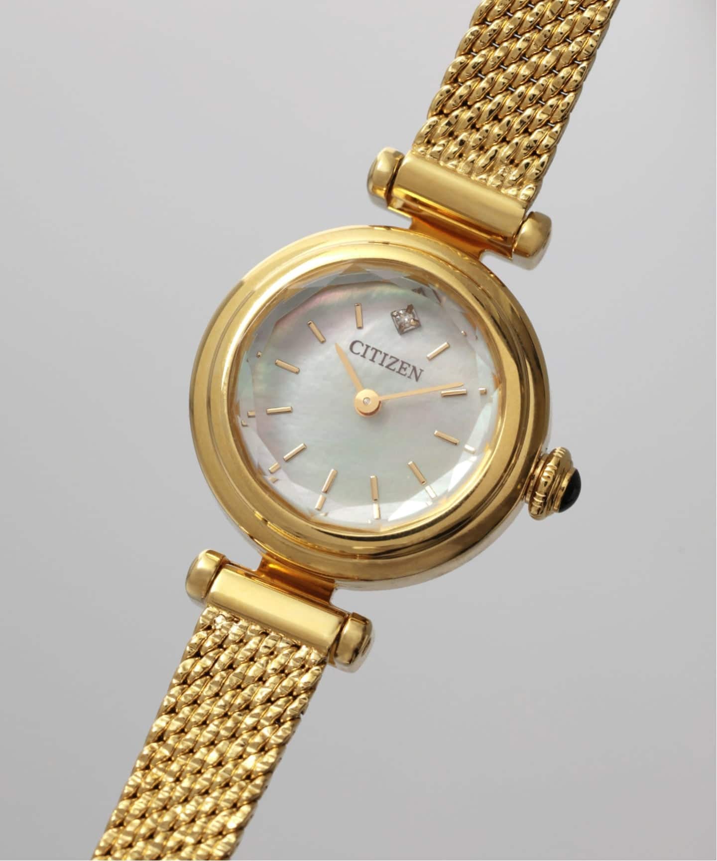 予約》CITIZEN KII Exclusive Gold（新品）｜HIROB（ヒロブ）の通販