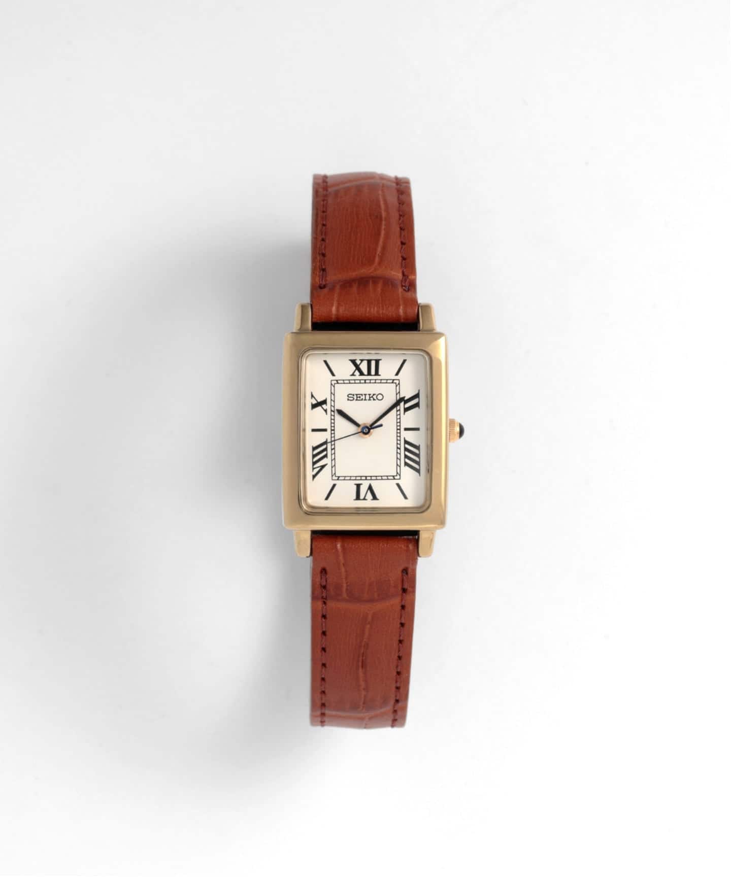 予約》SEIKO Exclusive SLOBE IENA SZPW109（新品）｜HIROB（ヒロブ