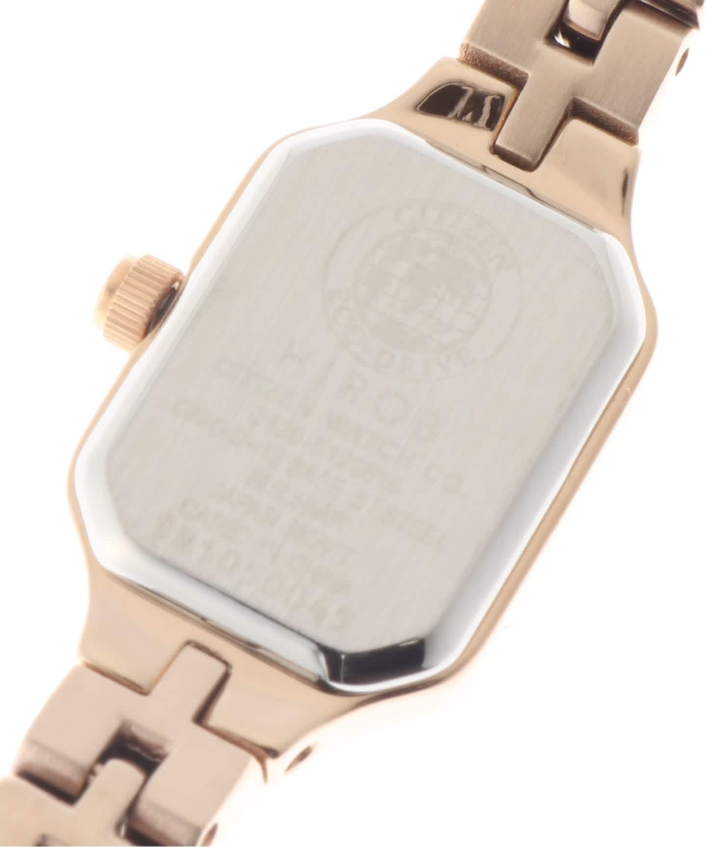 CITIZEN Kii Exclusive EG2043-57B Pink gold 別注（新品）｜HIROB