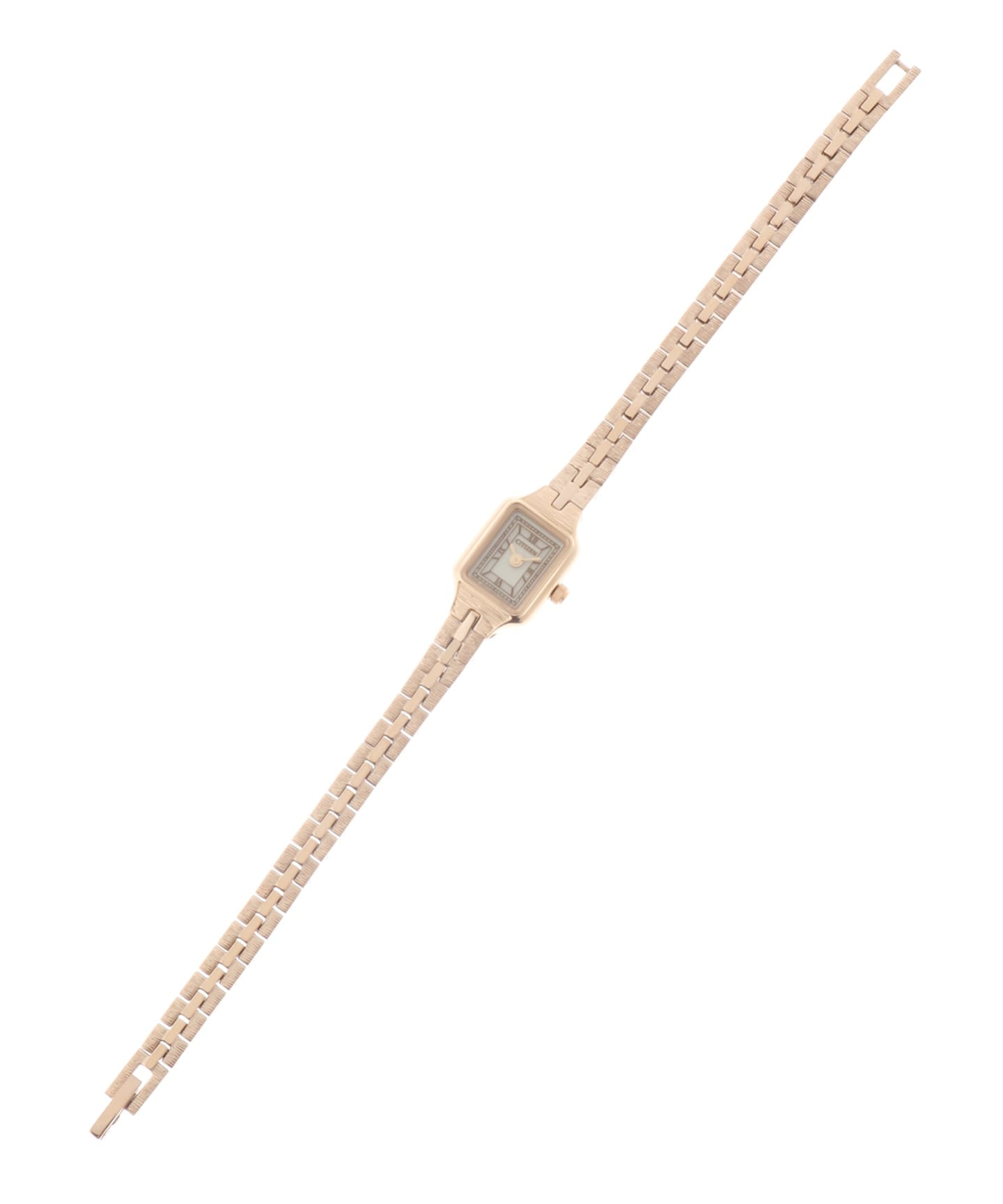 CITIZEN Kii Exclusive EG2043-57B Pink gold 別注（新品）｜HIROB