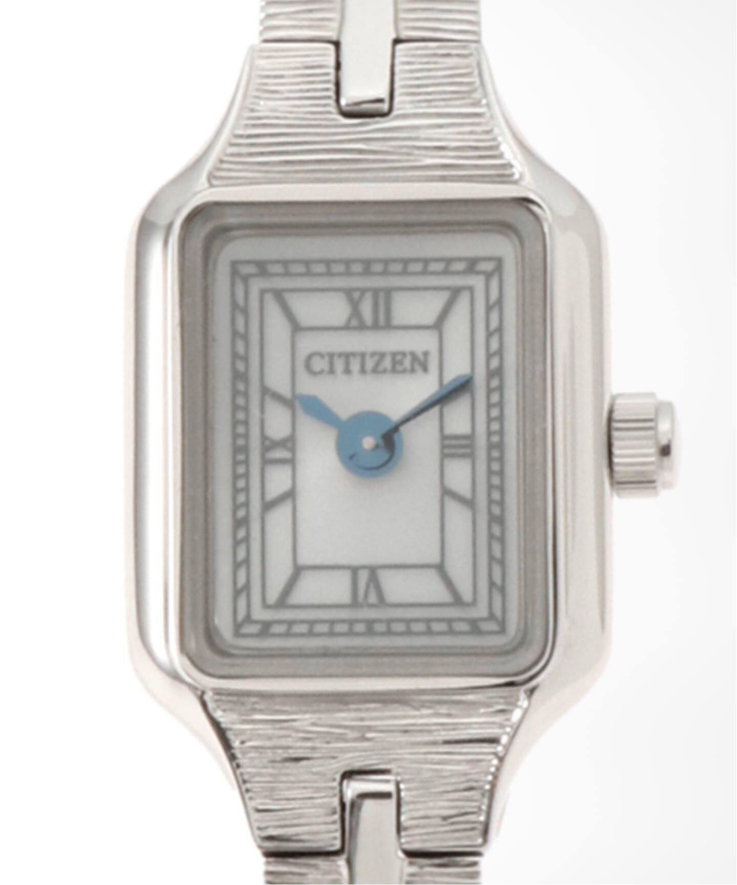 CITIZEN Kii Exclusive EG2040-55B Silver 別注（新品）｜HIROB