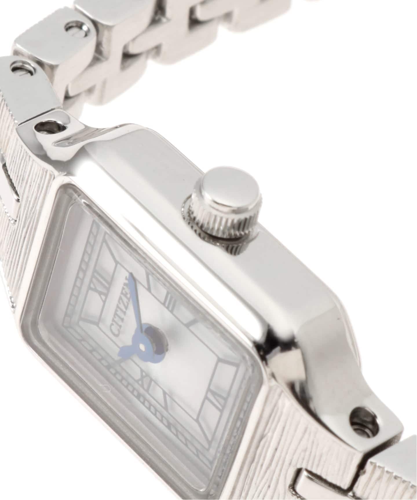 CITIZEN Kii Exclusive EG2040-55B Silver 別注（新品）｜HIROB