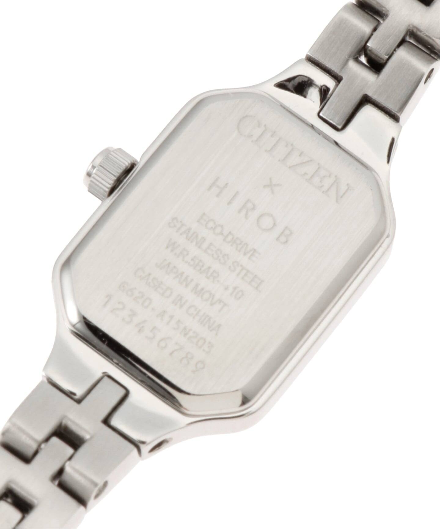 CITIZEN Kii Exclusive EG2040-55B Silver 別注（新品）｜HIROB