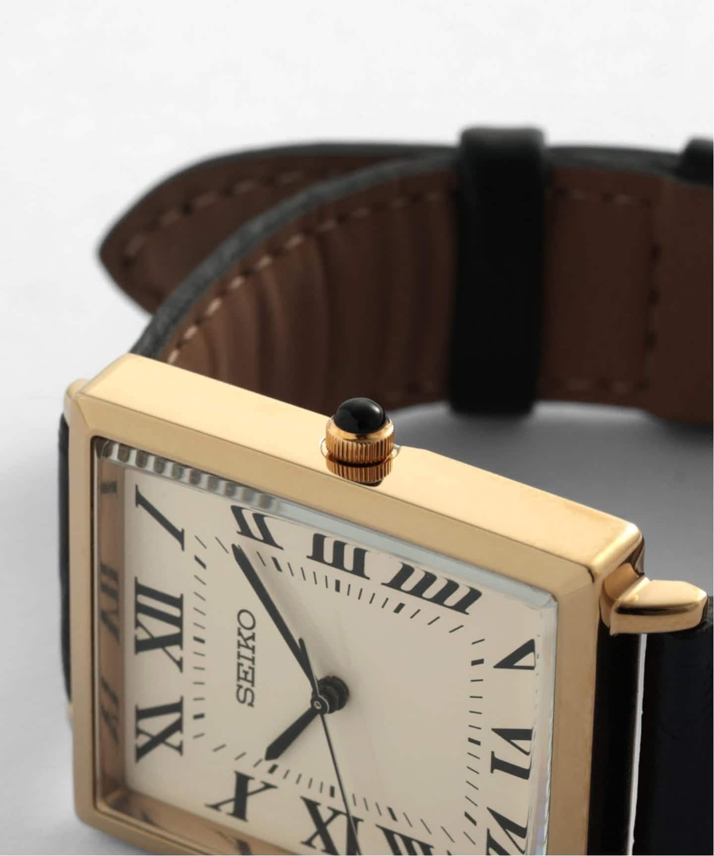 予約》SEIKO Exclusive EDIFICE x HIROB Yellow gold 別注（新品
