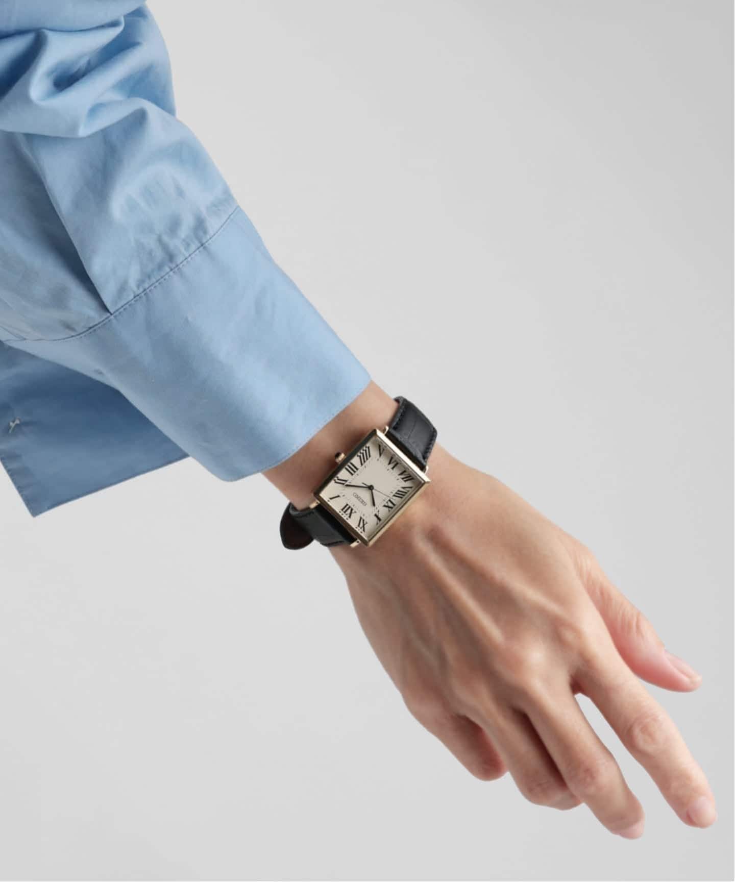 予約》SEIKO Exclusive EDIFICE x HIROB Yellow gold 別注（新品