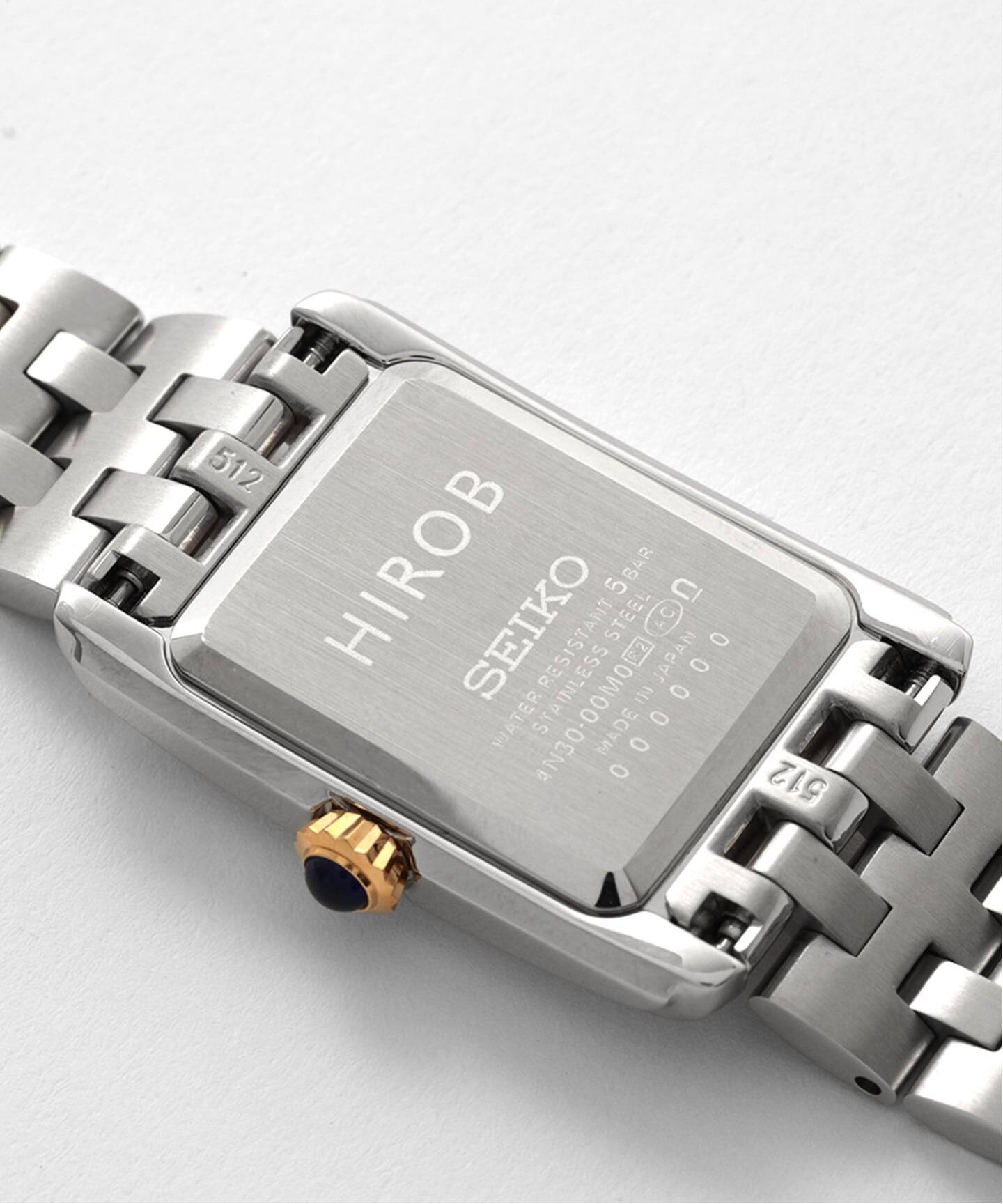 HIROB SEIKO Exclusive SZFH001 腕時計 SEIKO Exclusive SZFH001 Combination（新品）｜HIROB（ヒロブ）の通販