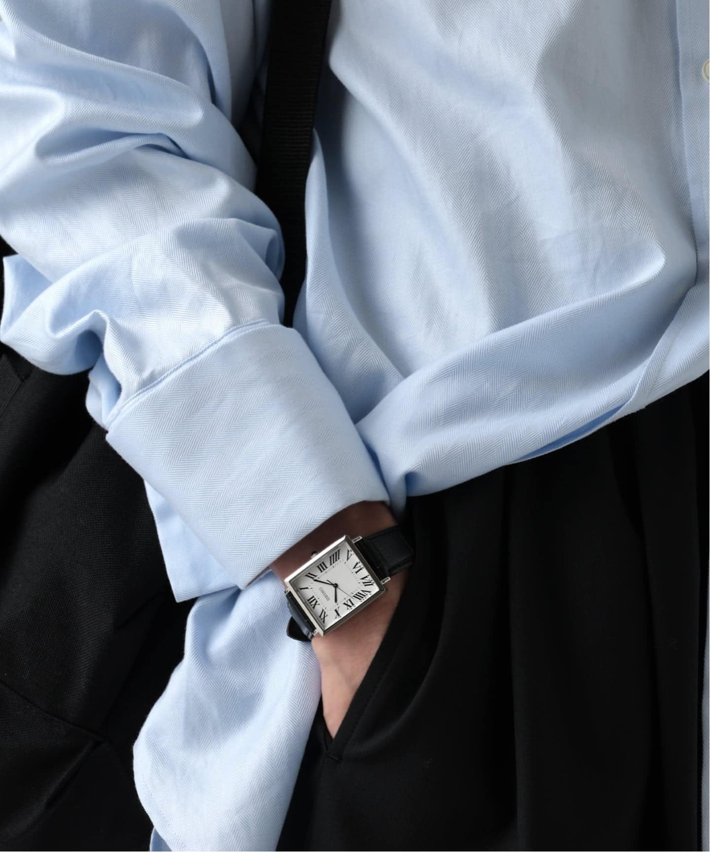 予約》SEIKO Exclusive EDIFICE x HIROB Silver 別注（新品）｜HIROB