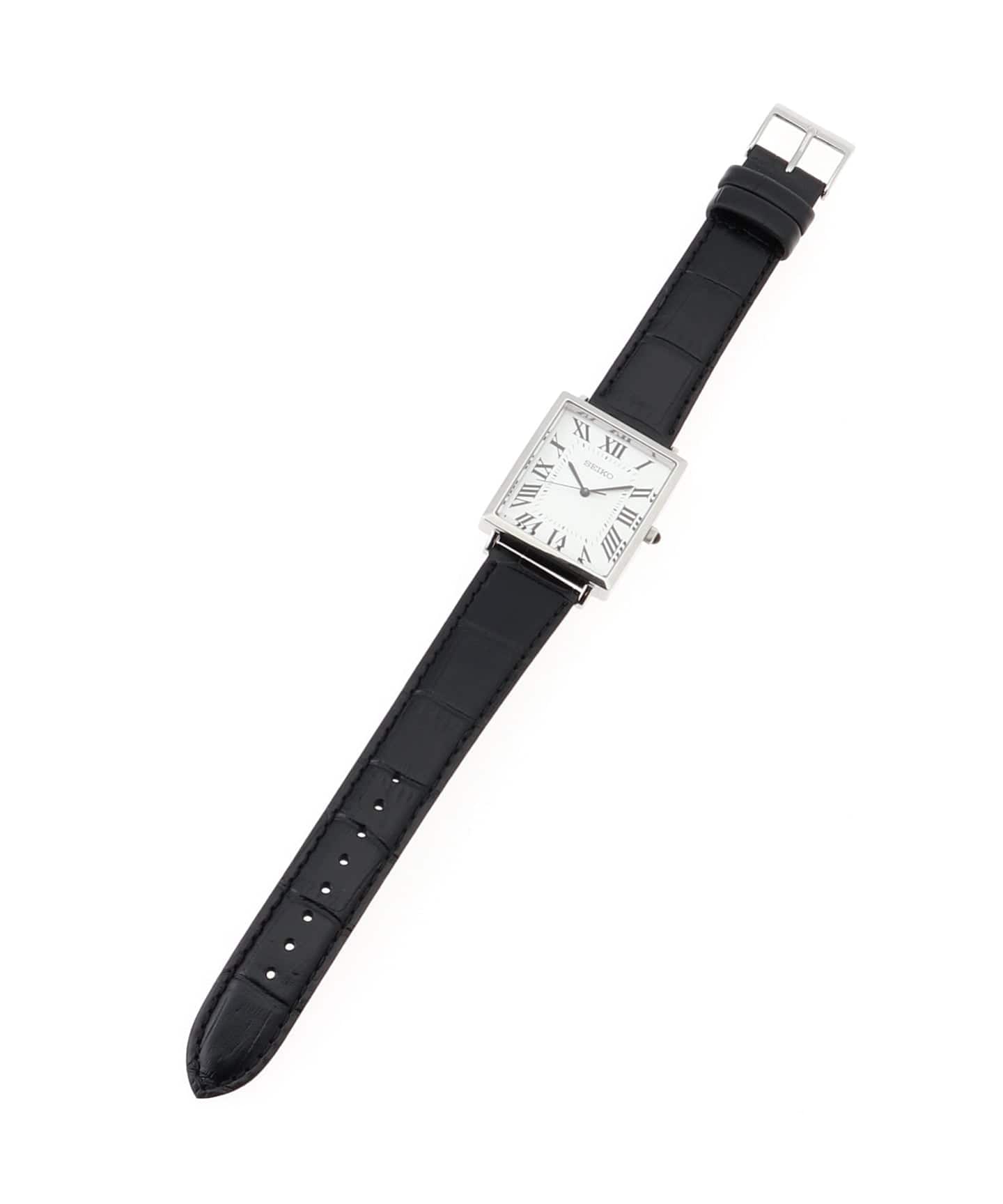 予約》SEIKO Exclusive EDIFICE x HIROB Silver 別注（新品）｜HIROB