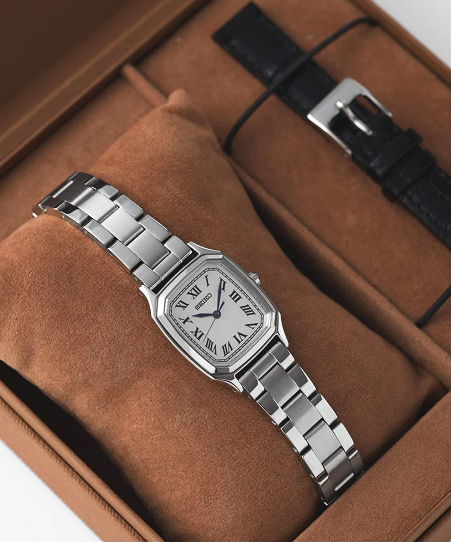追加予約》SEIKO Exclusive Spick&Span Silver 別注（新品）｜HIROB