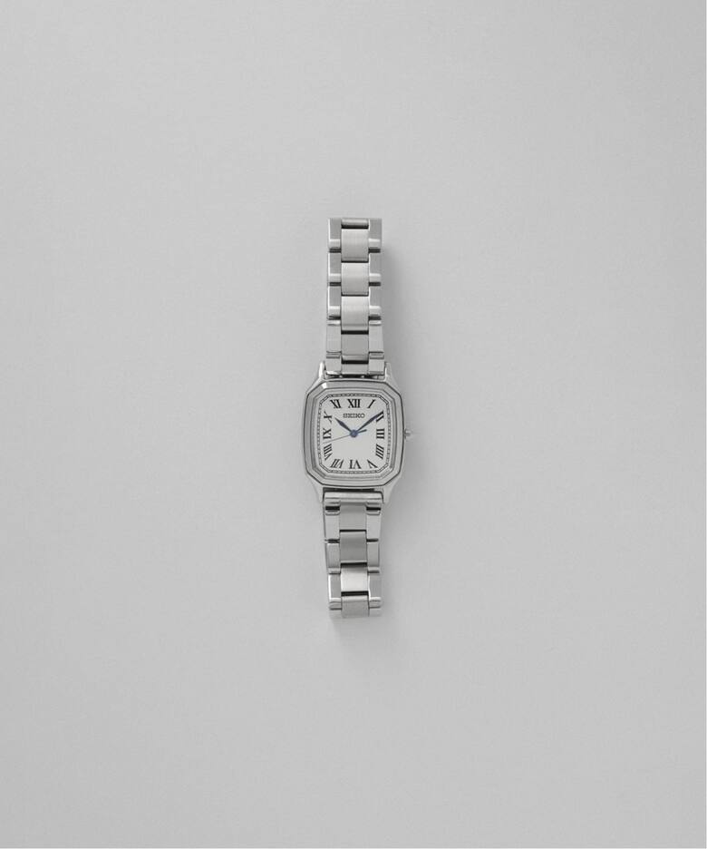 SEIKO Exclusive Spick&Span Silver 別注（新品）｜HIROB（ヒロブ）の 