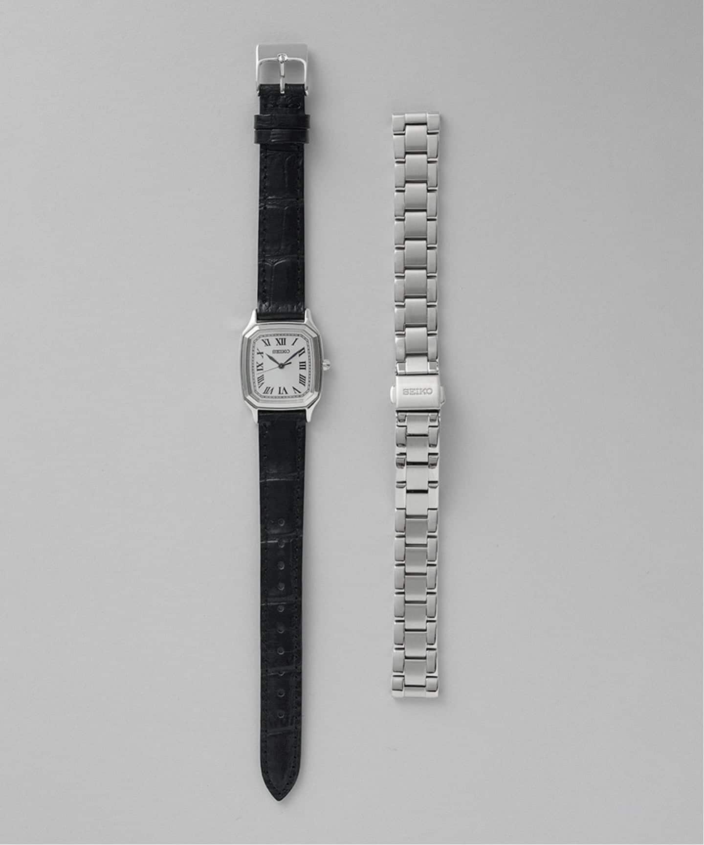 追加予約》SEIKO Exclusive Spick&Span Silver 別注（新品）｜HIROB