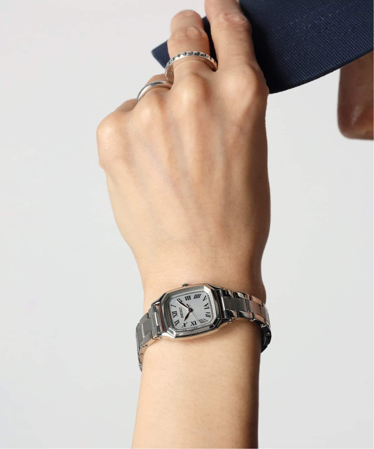 追加予約》SEIKO Exclusive Spick&Span Silver 別注（新品）｜HIROB