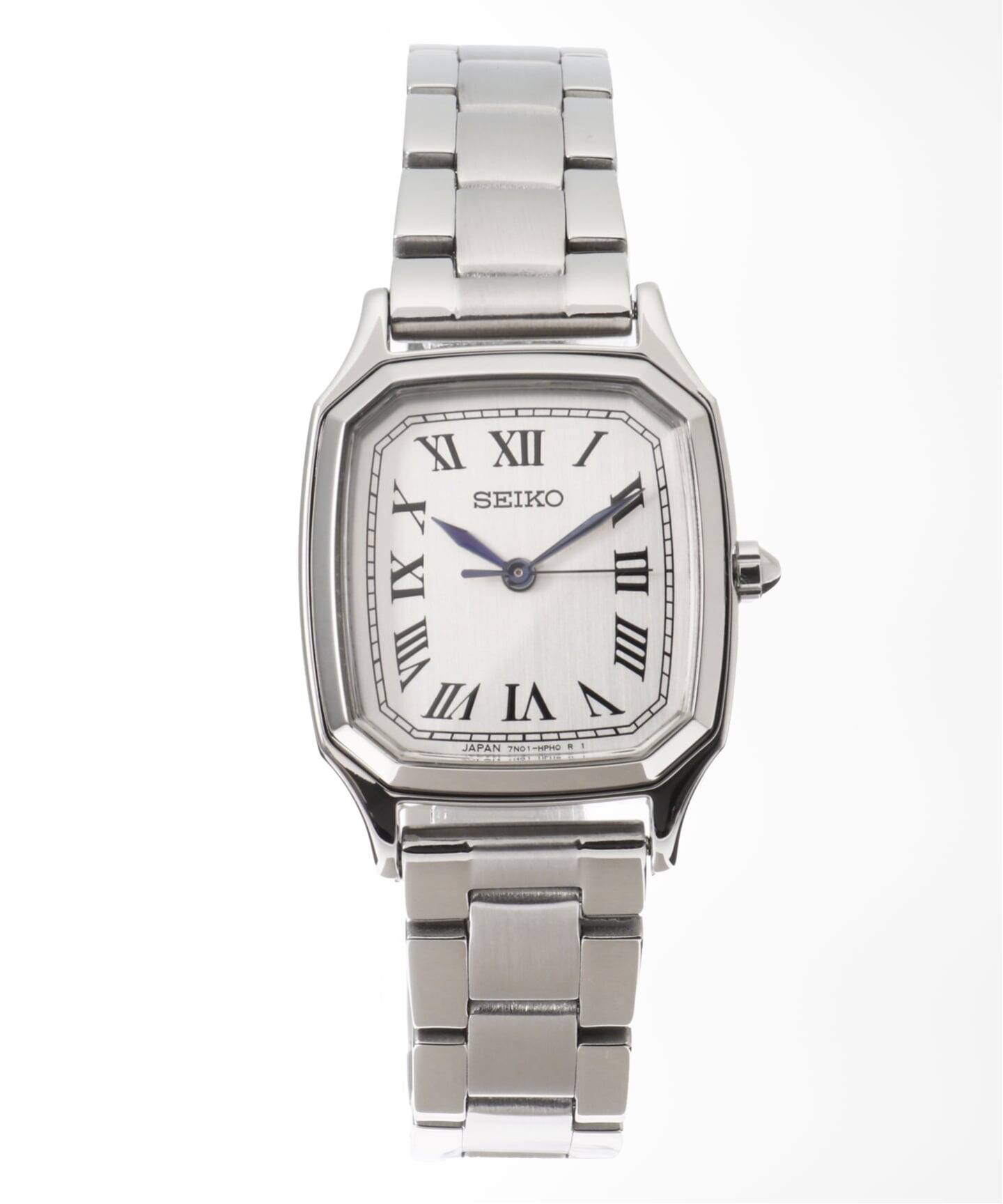 追加予約》SEIKO Exclusive Spick&Span Silver 別注（新品）｜HIROB