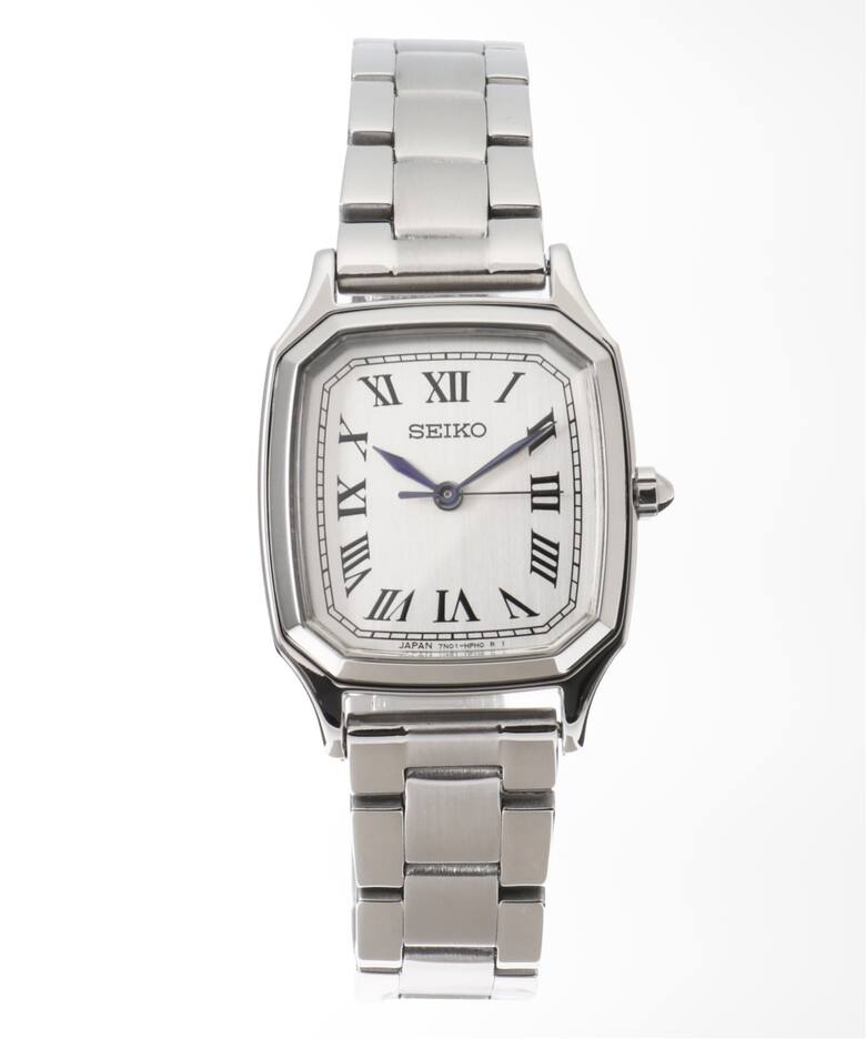 SEIKO Exclusive Spick&Span Silver 別注（新品）｜HIROB（ヒロブ）の 