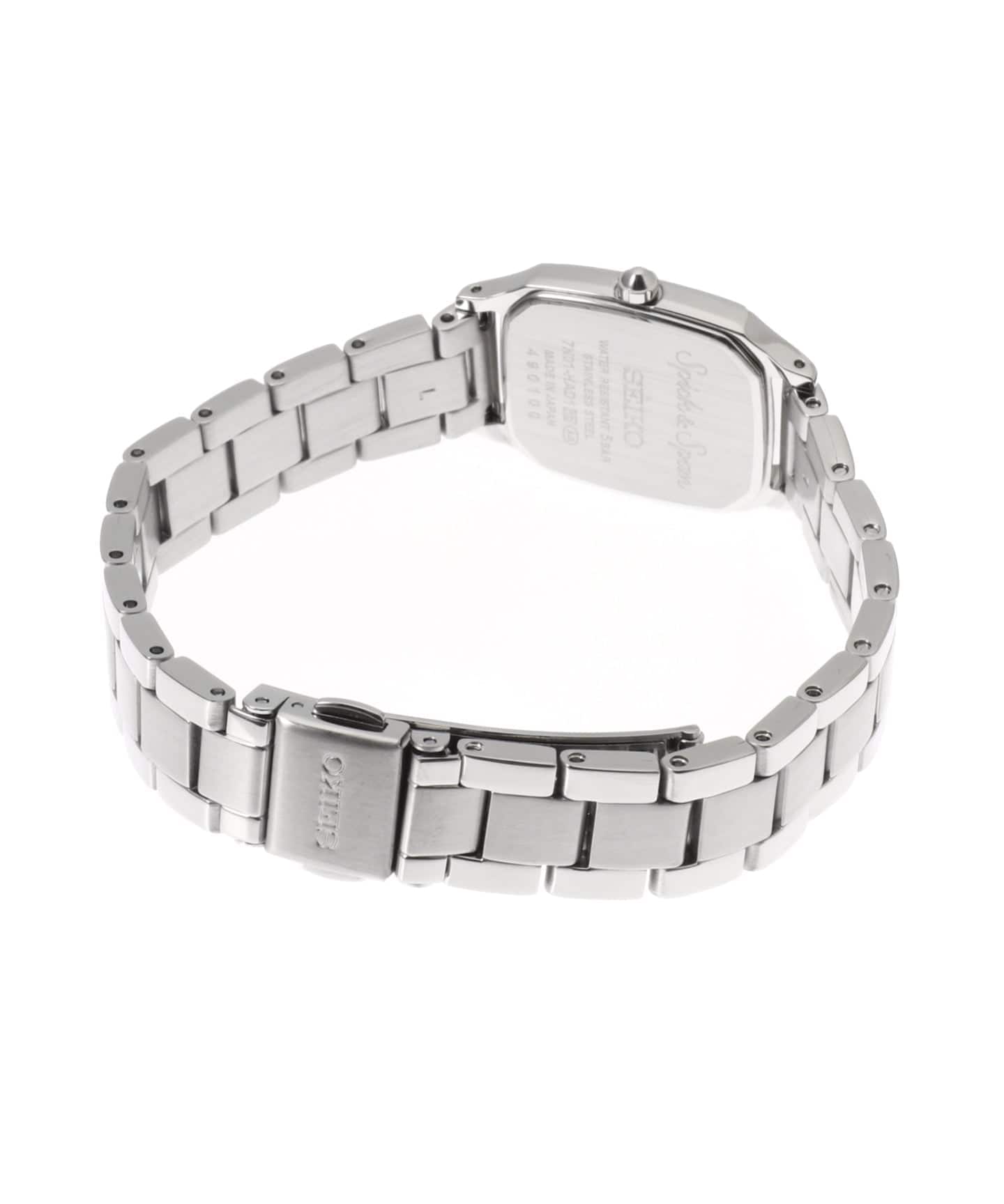追加予約》SEIKO Exclusive Spick&Span Silver 別注（新品）｜HIROB