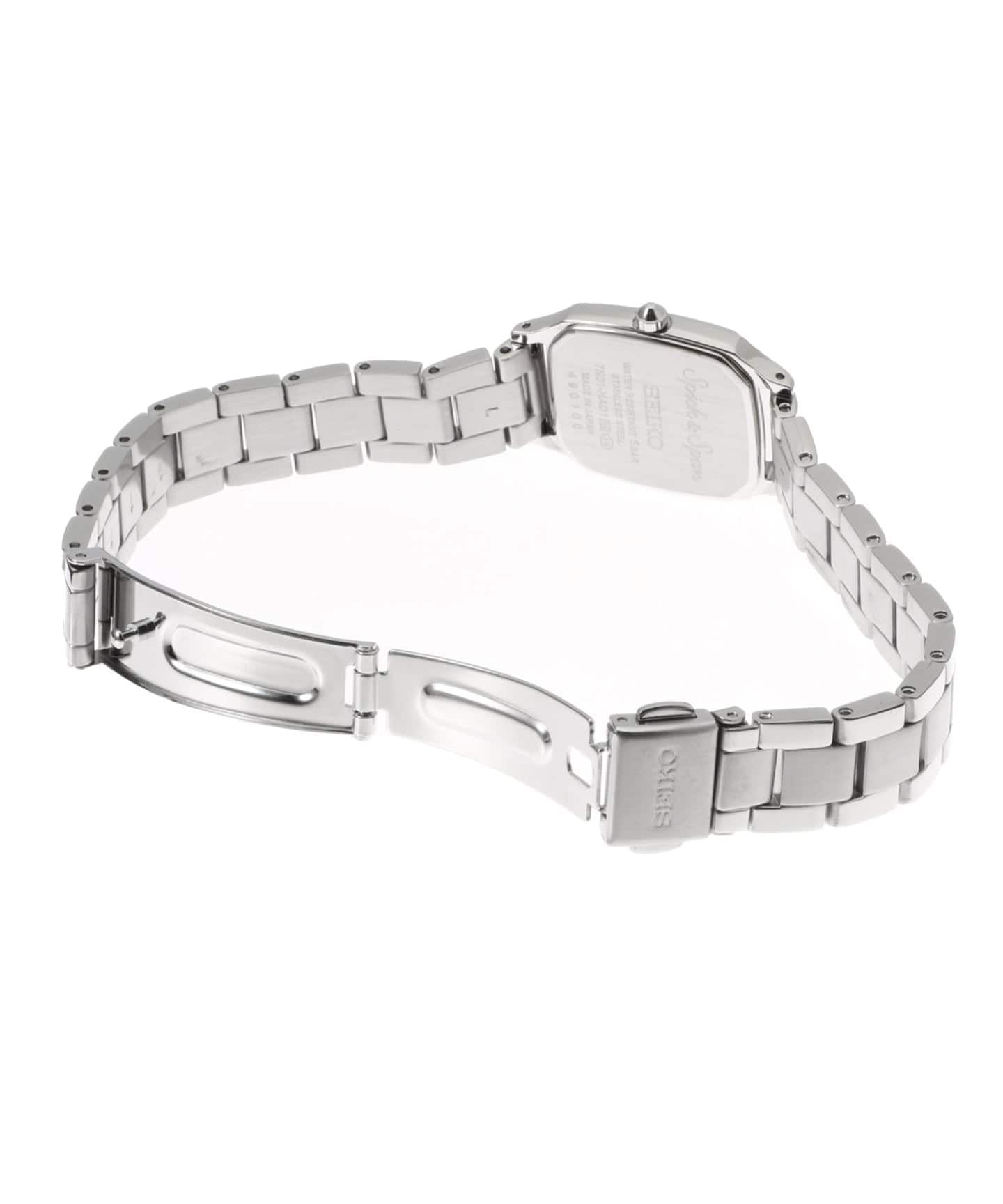 SEIKO Exclusive Spick＆Span Silver 追加予約》SEIKO Exclusive Spick&Span Silver 別注（新品）｜HIROB