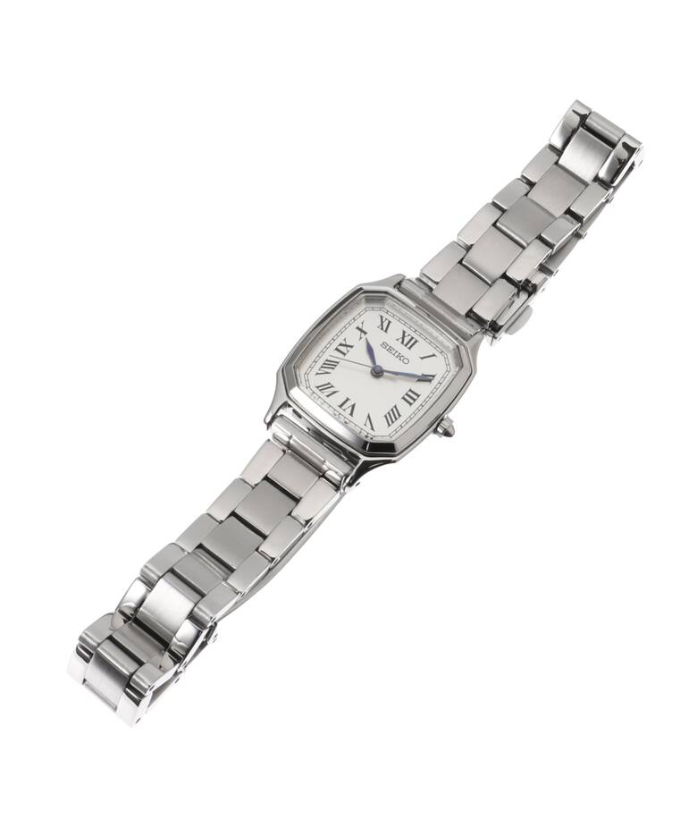 SEIKO Exclusive Spick&Span Silver 別注（新品）｜HIROB（ヒロブ）の 