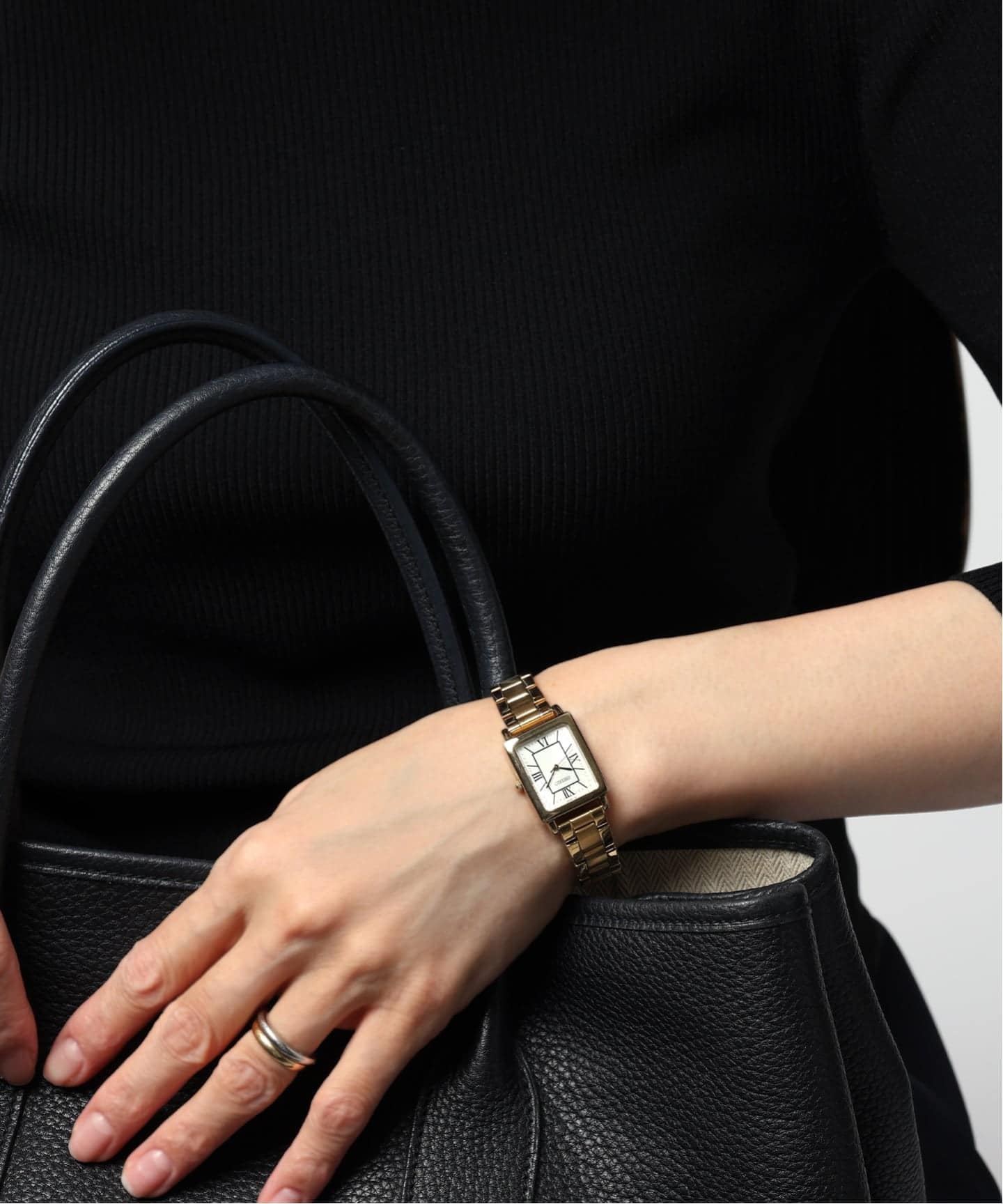 SEIKO Exclusive Spick＆Span x HIROB Yellow gold 別注（新品