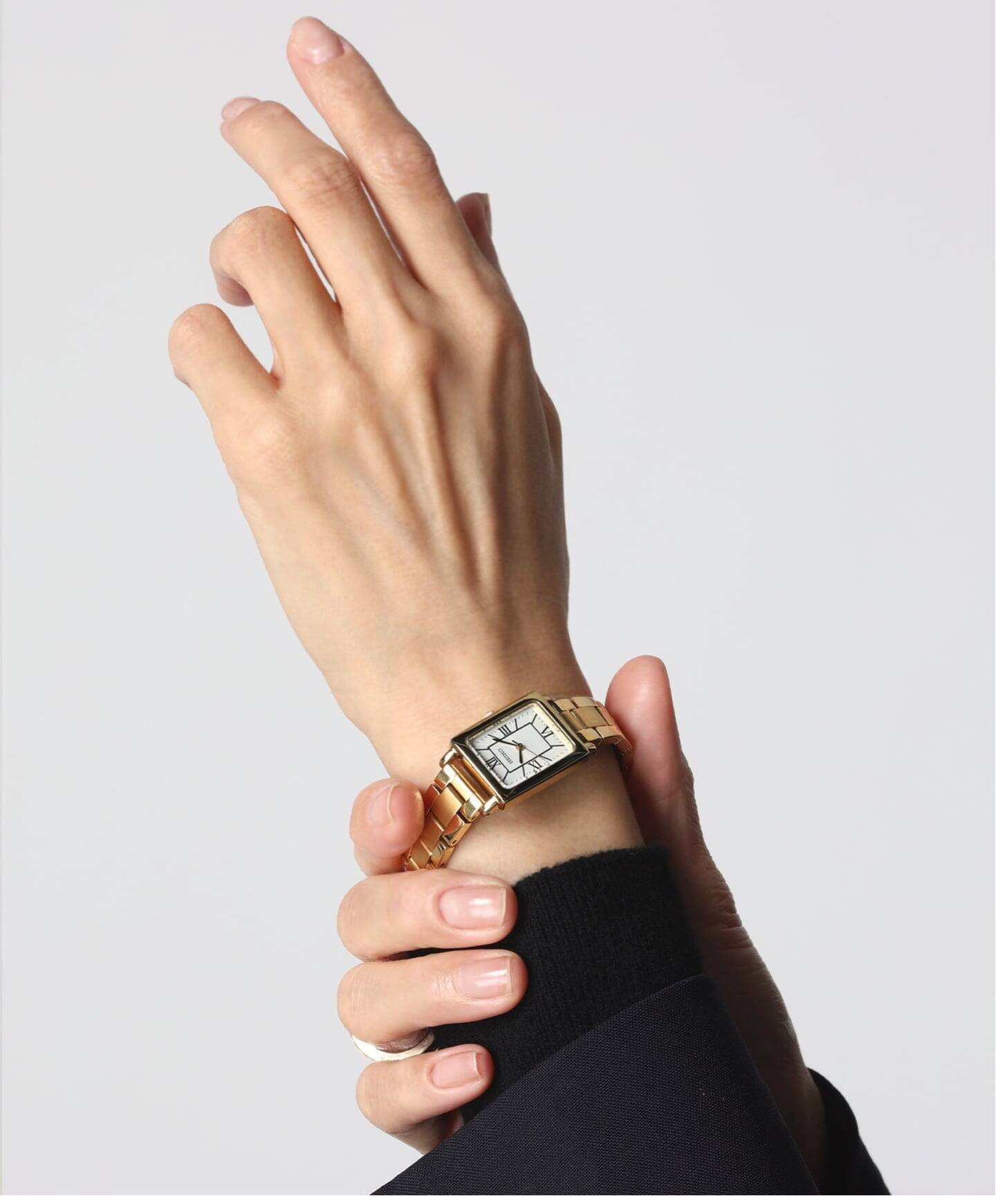 Spick&amp;Span 腕時計 SEIKO × Spick & Span Exclusive /別注ウォッチの予約をスタート