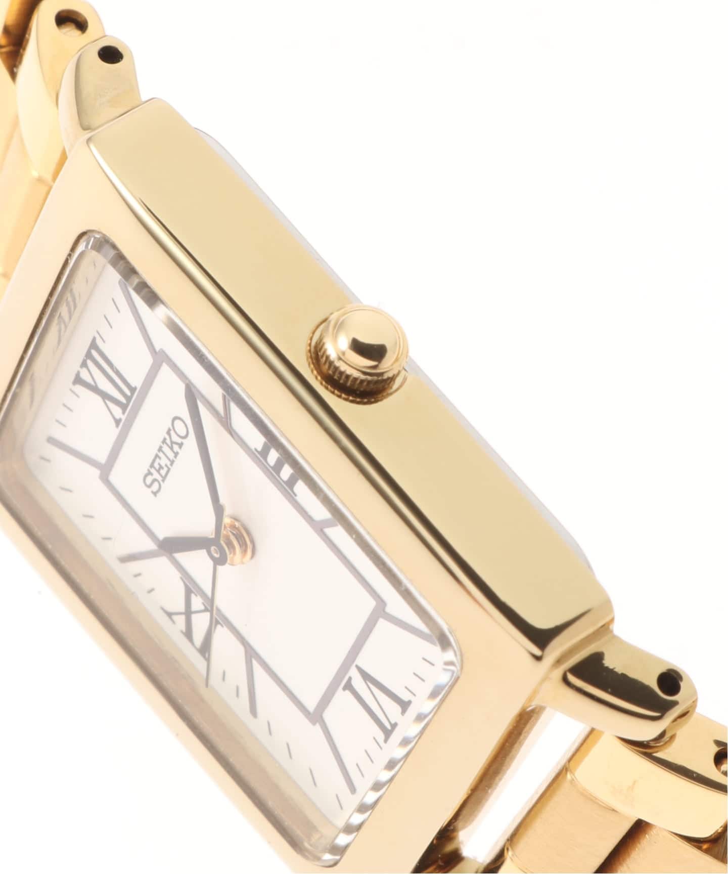 SEIKO Exclusive Spick＆Span x HIROB Yellow gold 別注（新品