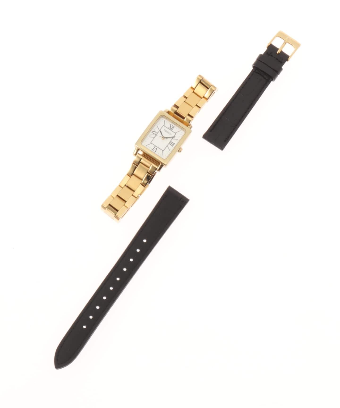 SEIKO Exclusive Spick＆Span x HIROB Yellow gold 別注（新品