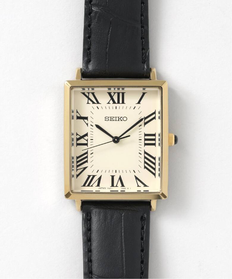 SEIKO Exclusive EDIFICE x HIROB Yellow gold 別注（新品）｜HIROB 