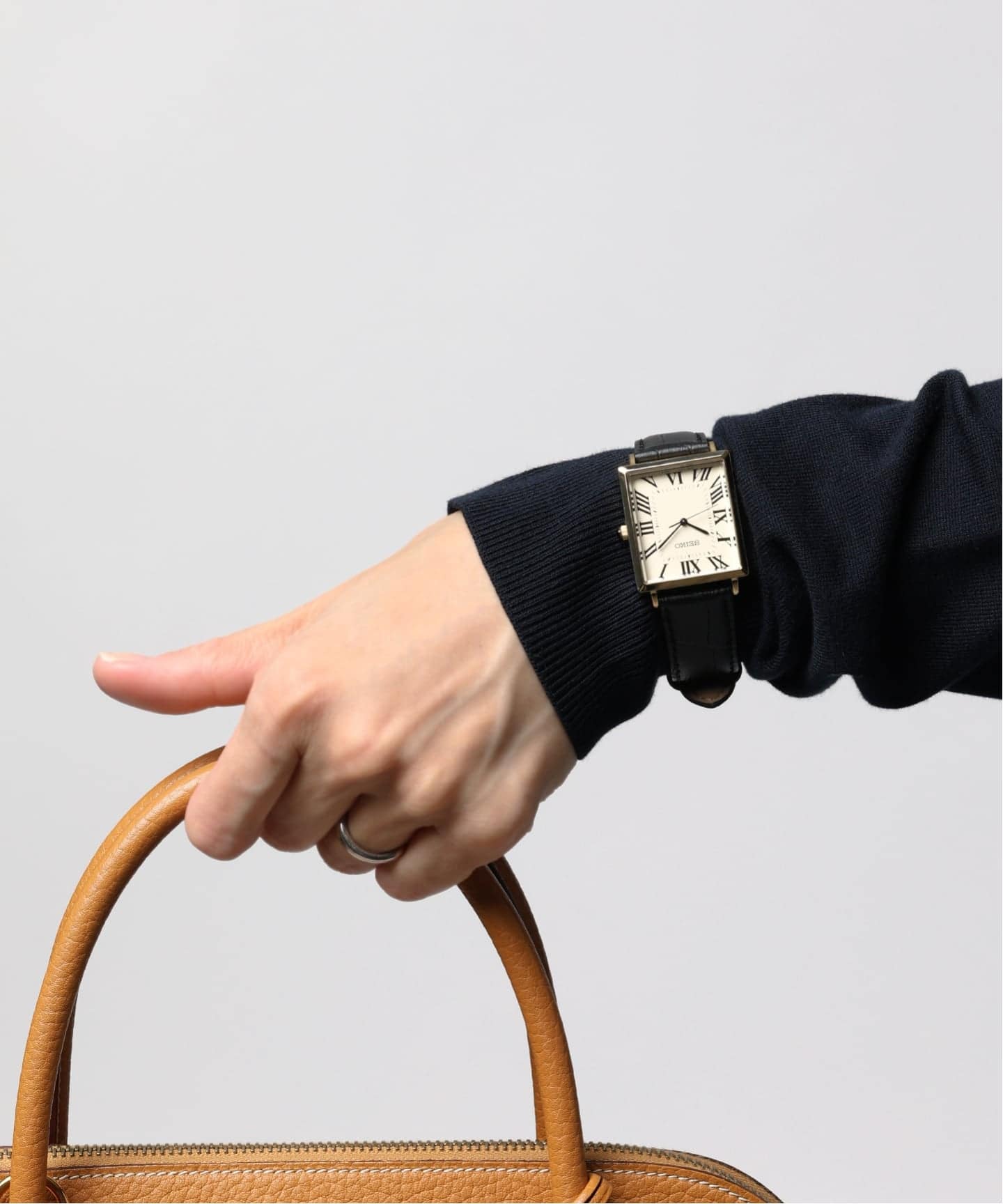 SEIKO Exclusive EDIFICE x HIROB Yellow gold 別注（新品）｜HIROB