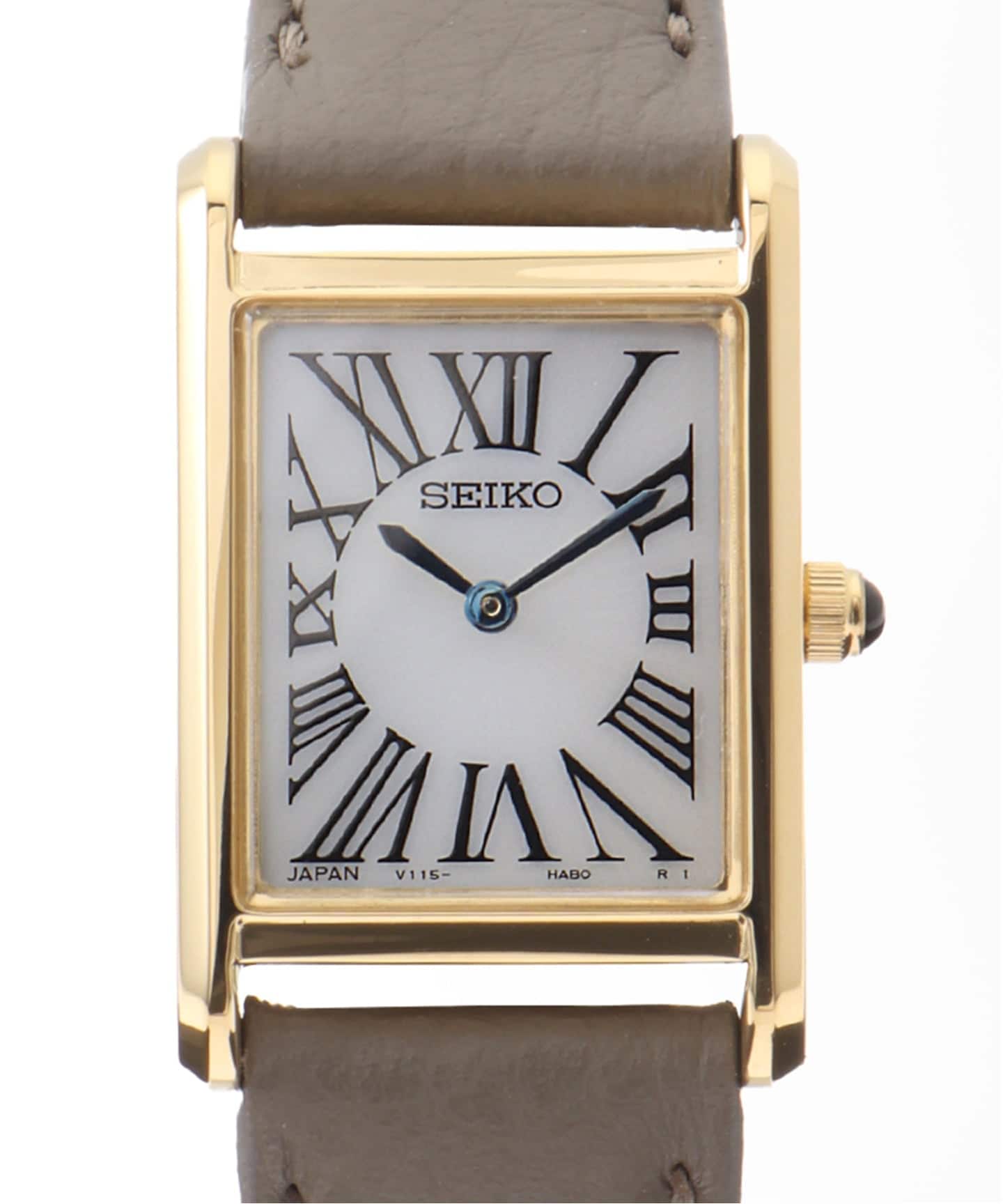 予約》SEIKO Exclusive SZRW002 Greige 別注（新品）｜HIROB（ヒロブ