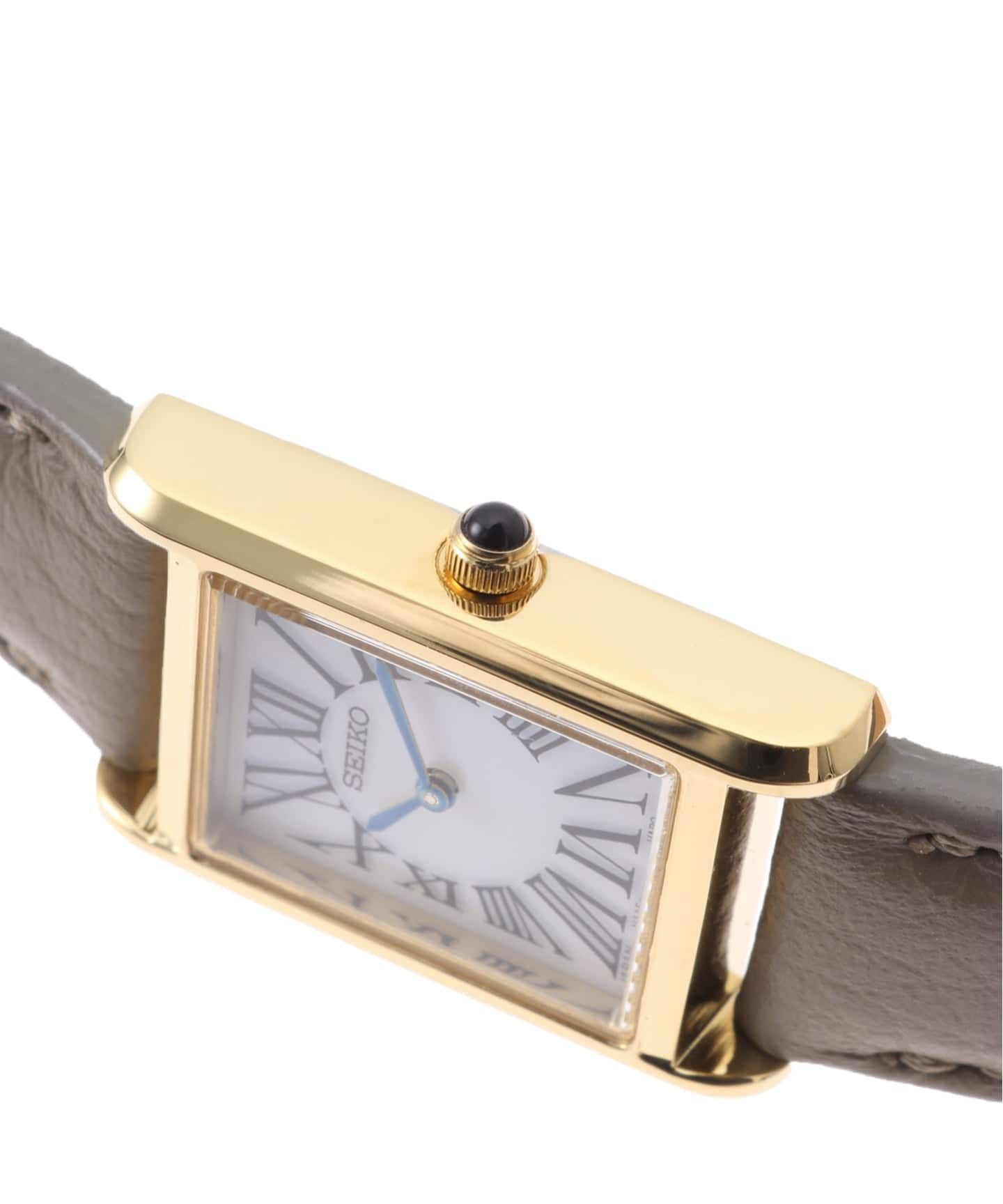 予約》SEIKO Exclusive SZRW002 Greige 別注（新品）｜HIROB（ヒロブ