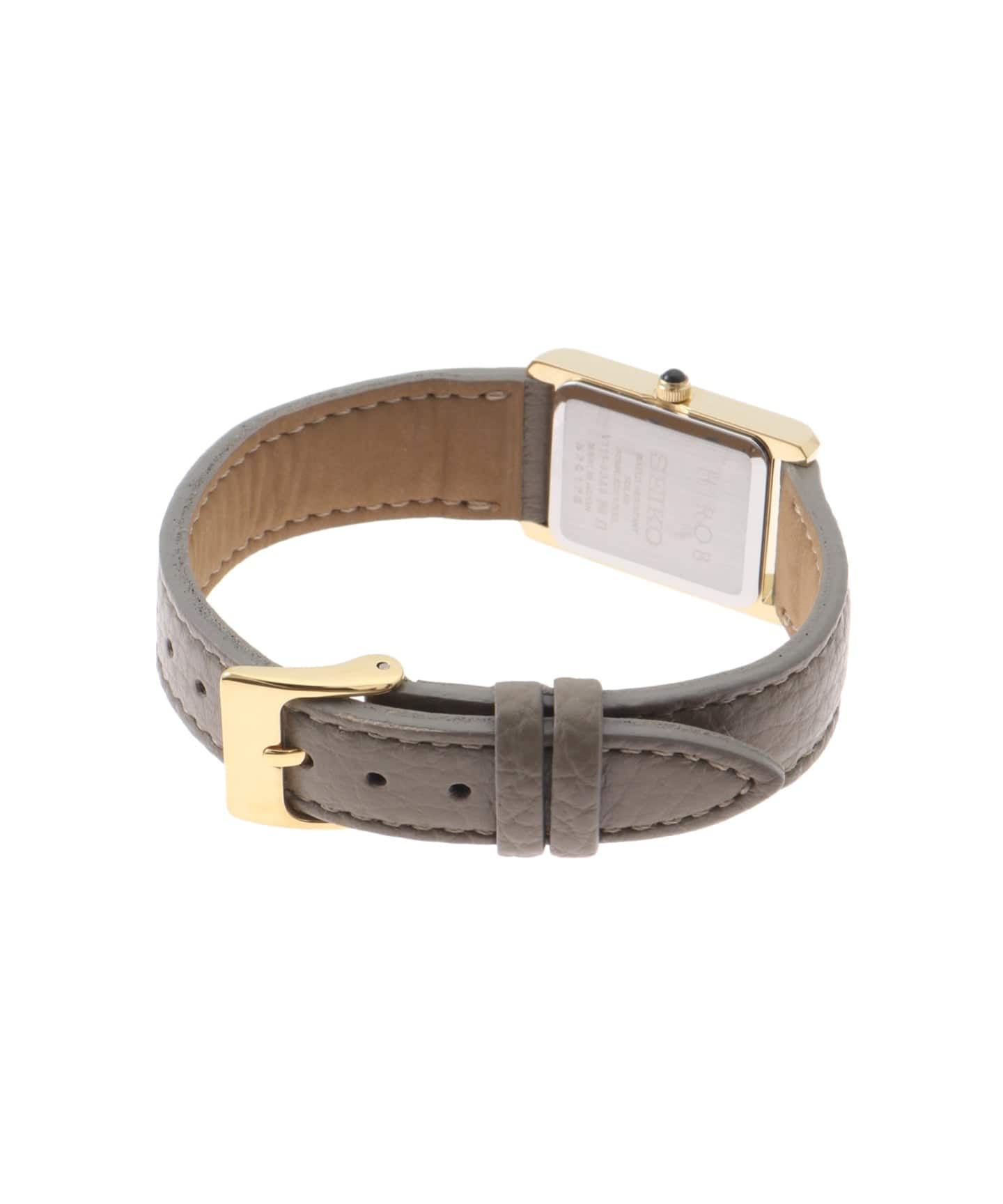 予約》SEIKO Exclusive SZRW002 Greige 別注（新品）｜HIROB（ヒロブ