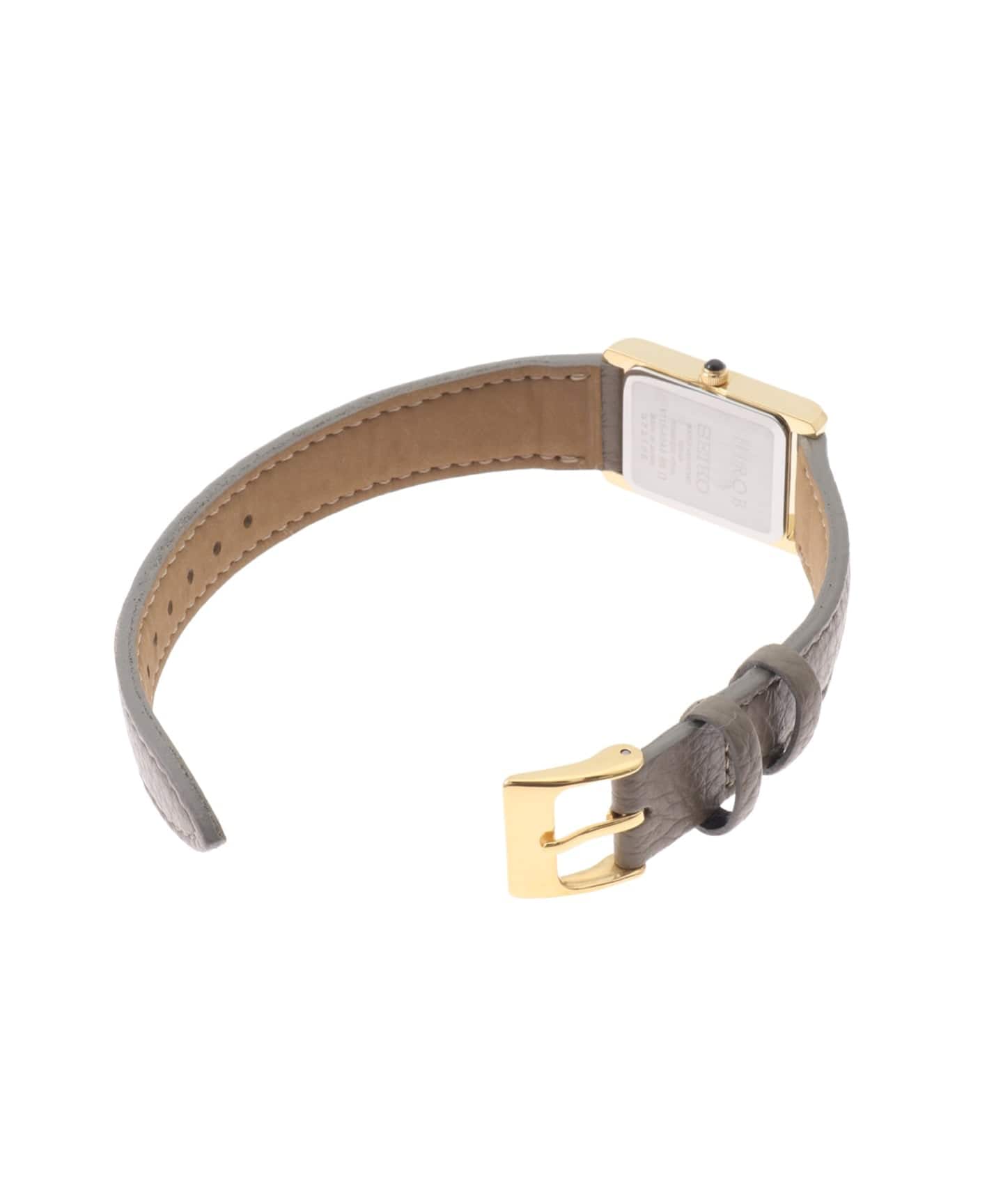 予約》SEIKO Exclusive SZRW002 Greige 別注（新品）｜HIROB（ヒロブ