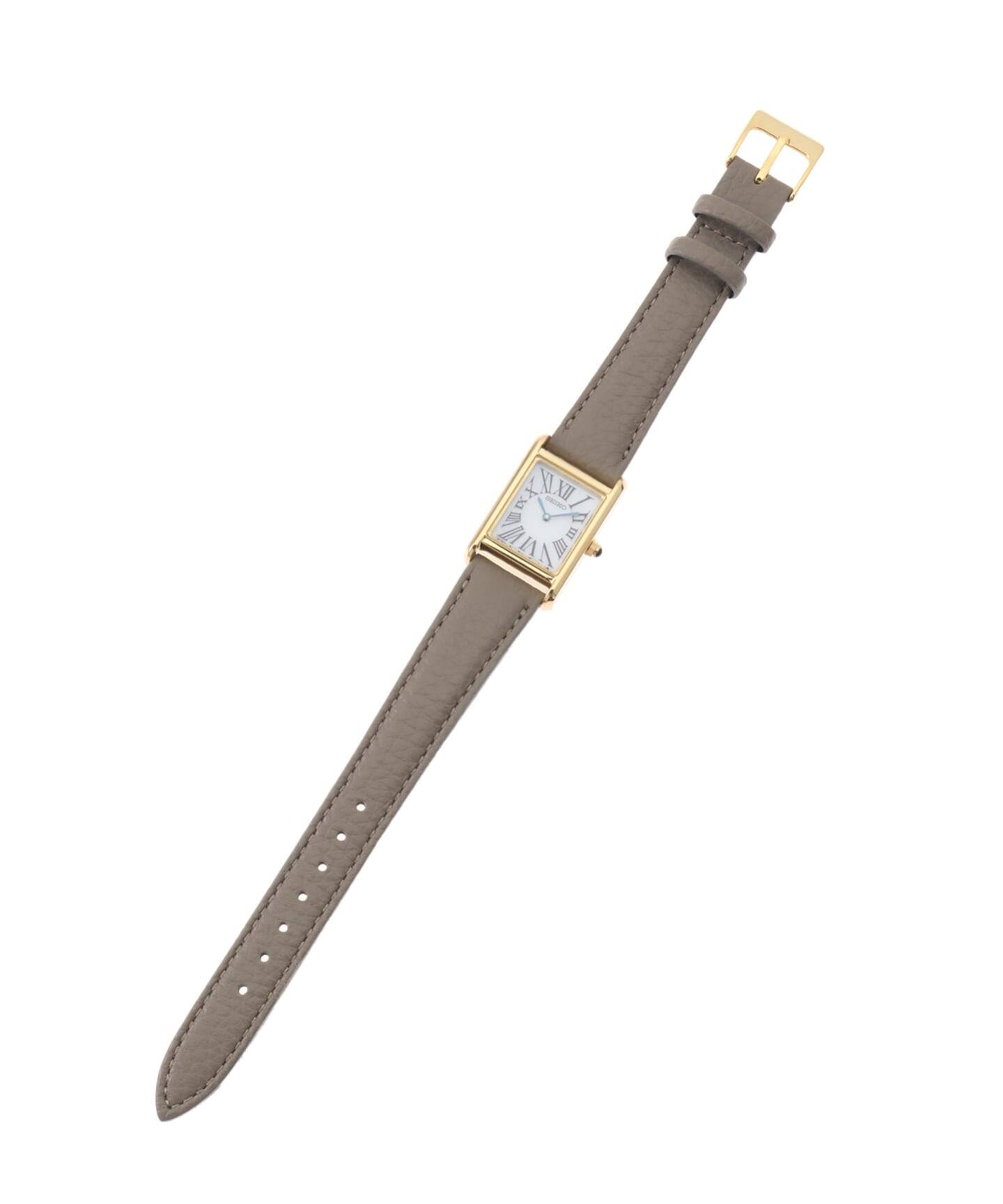 SEIKO Exclusive SZRW002 Greige 別注（新品）｜HIROB（ヒロブ）の通販 