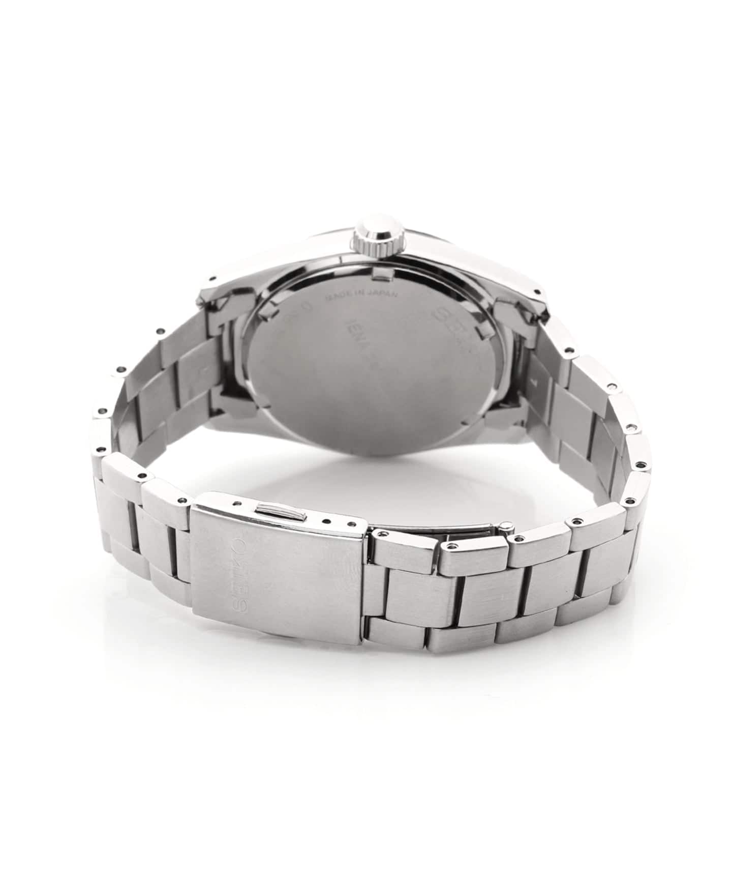 予約》SEIKO Exclusive IENA x HIROB Black 別注（新品）｜HIROB