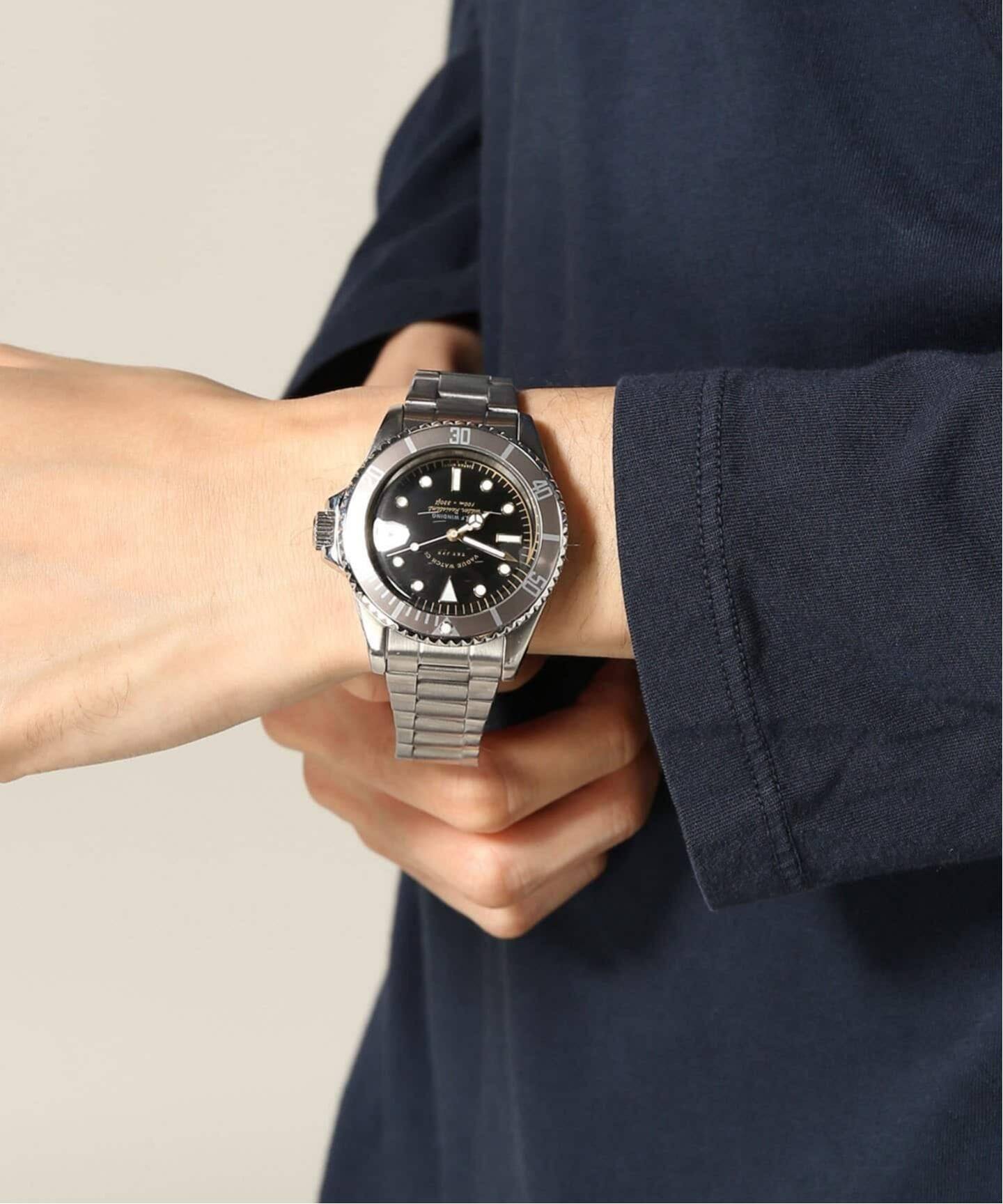 予約》VAGUE WATCH CO. GRY FAD（新品）｜HIROB（ヒロブ）の通販