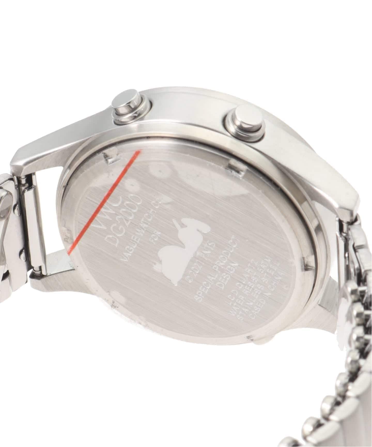 VAGUE WATCH CO. Snoopy Digital Watch DG2（新品）｜HIROB（ヒロブ