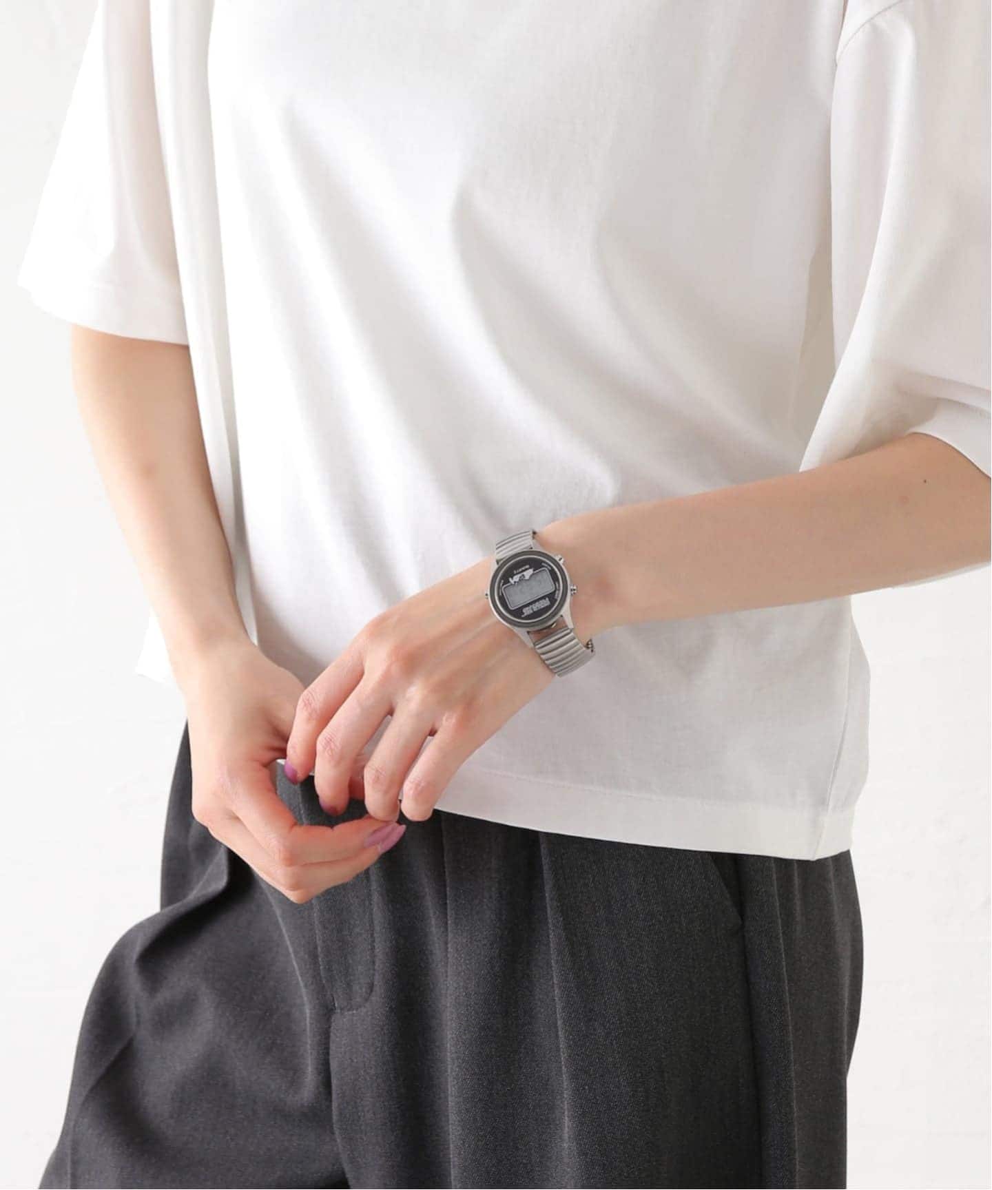 VAGUE WATCH CO. Snoopy Digital Watch DG2（新品）｜HIROB（ヒロブ