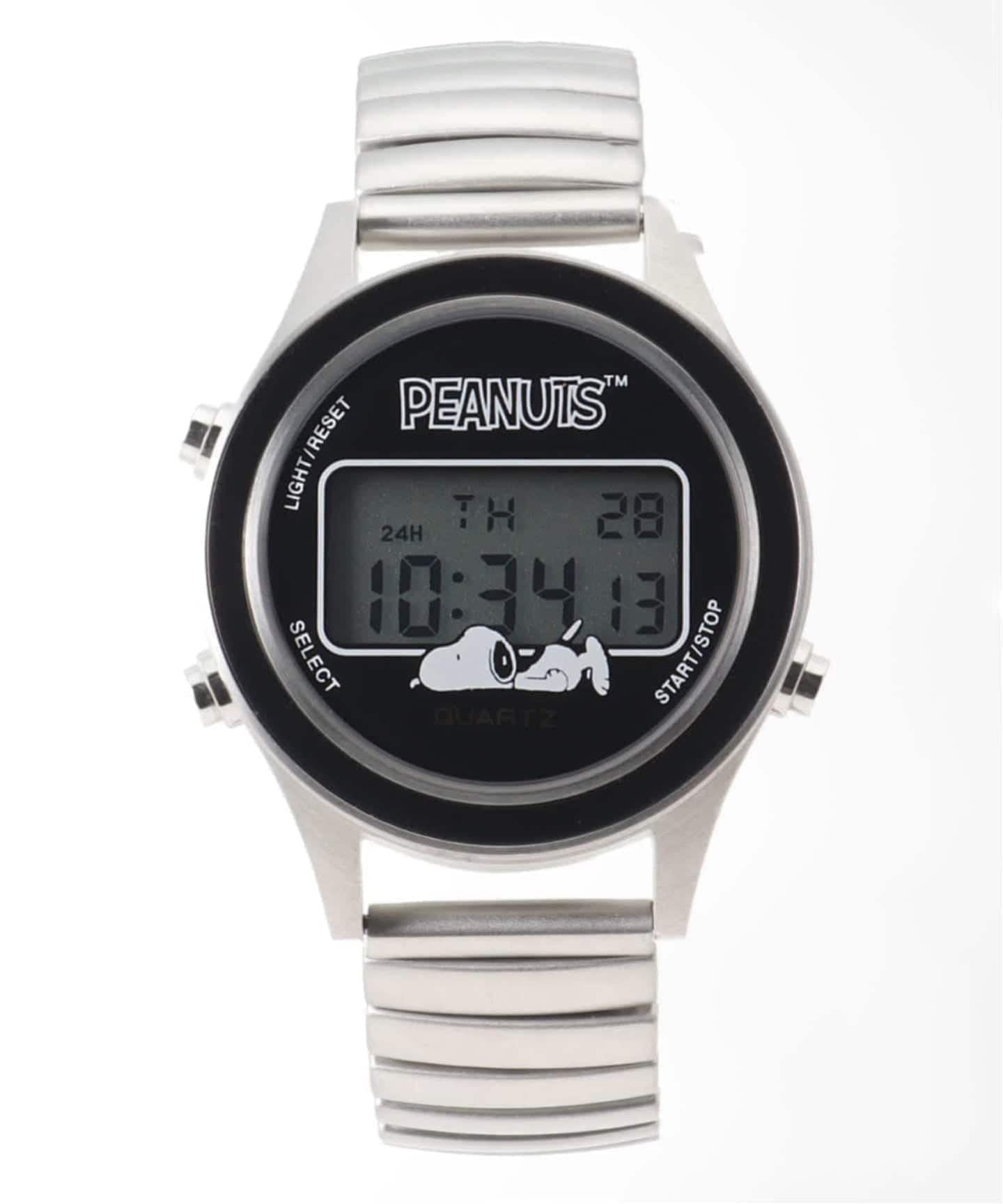 VAGUE WATCH CO. Snoopy Digital Watch DG2（新品）｜HIROB（ヒロブ
