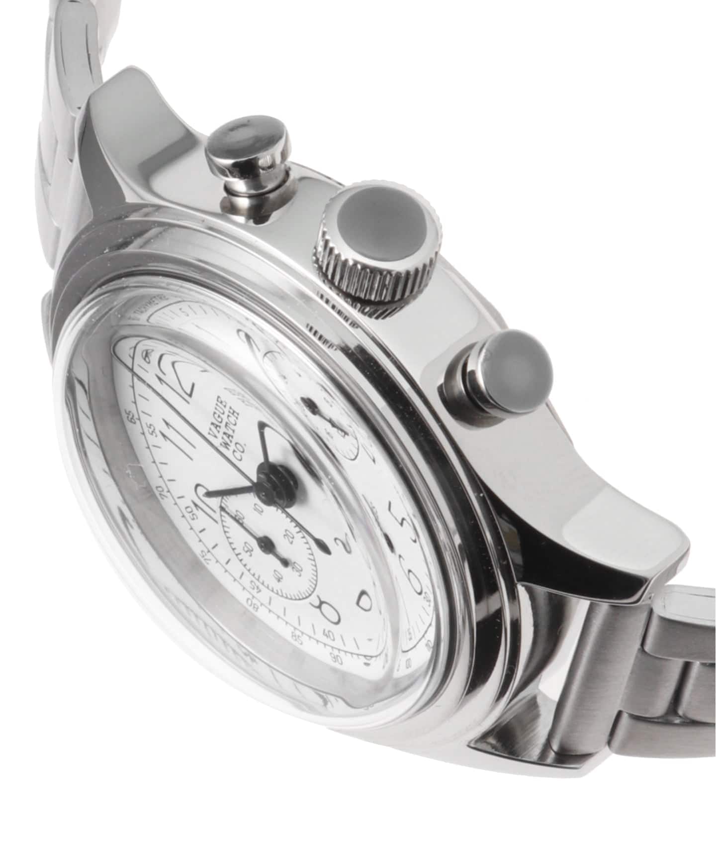 VAGUE WATCH CO. 2 EYES White（新品）｜HIROB（ヒロブ）の通販
