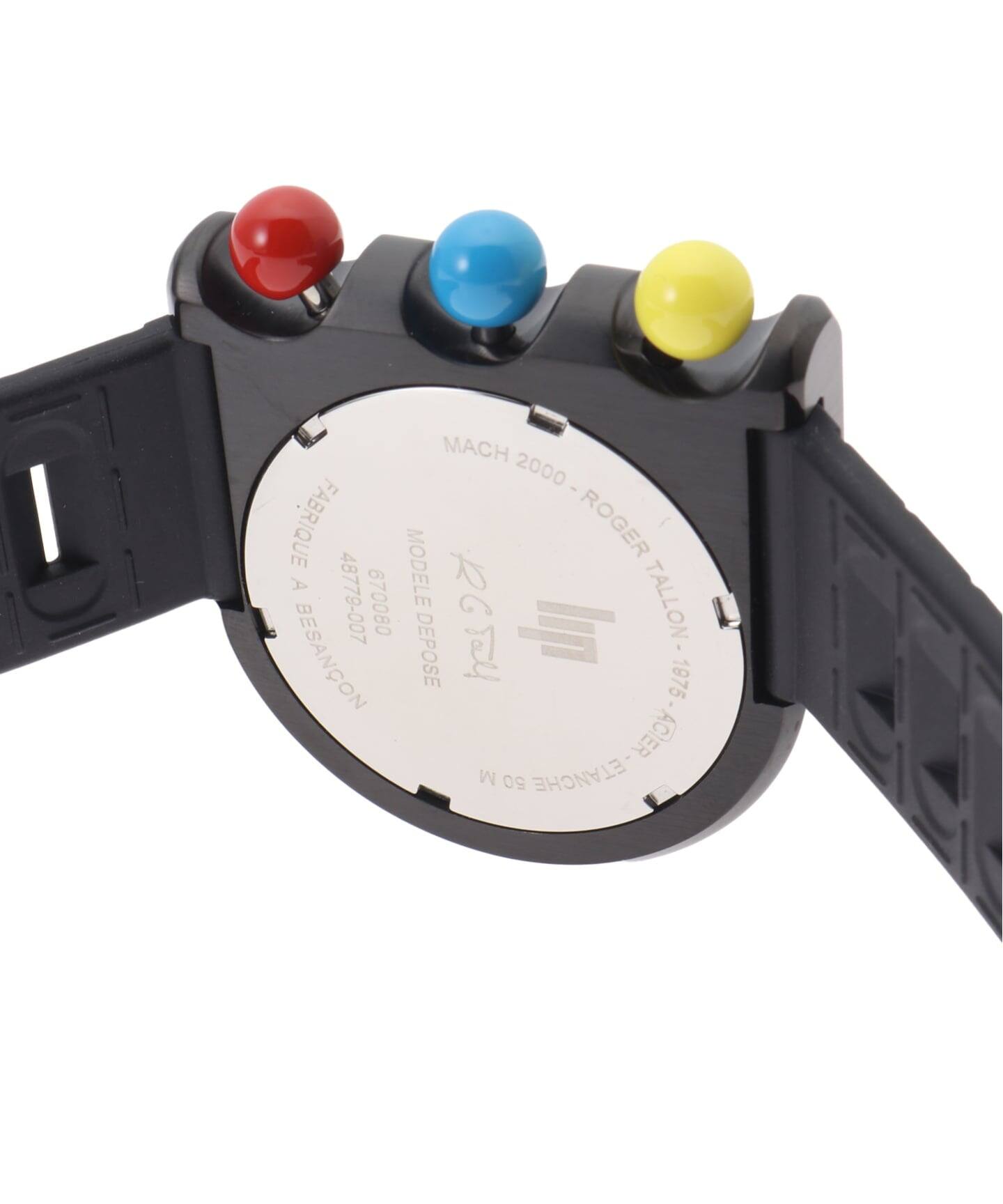 LIP MACH 2000 CHRONO 670080（新品）｜HIROB（ヒロブ）の通販
